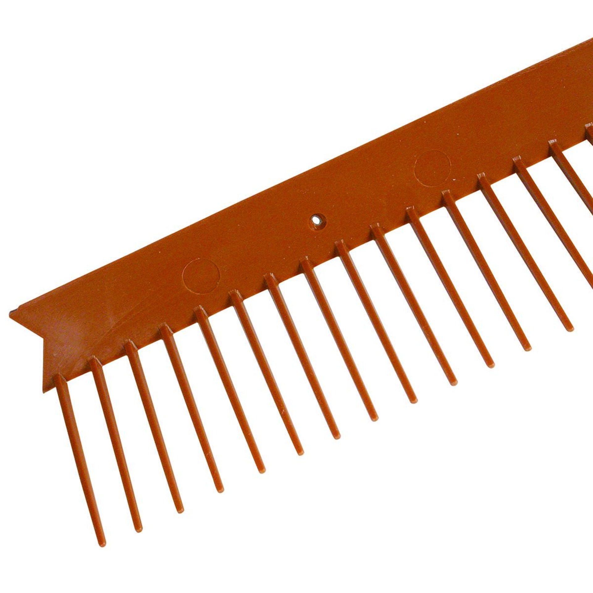 Traufenkamm 55 x 1000 mm anthrazit