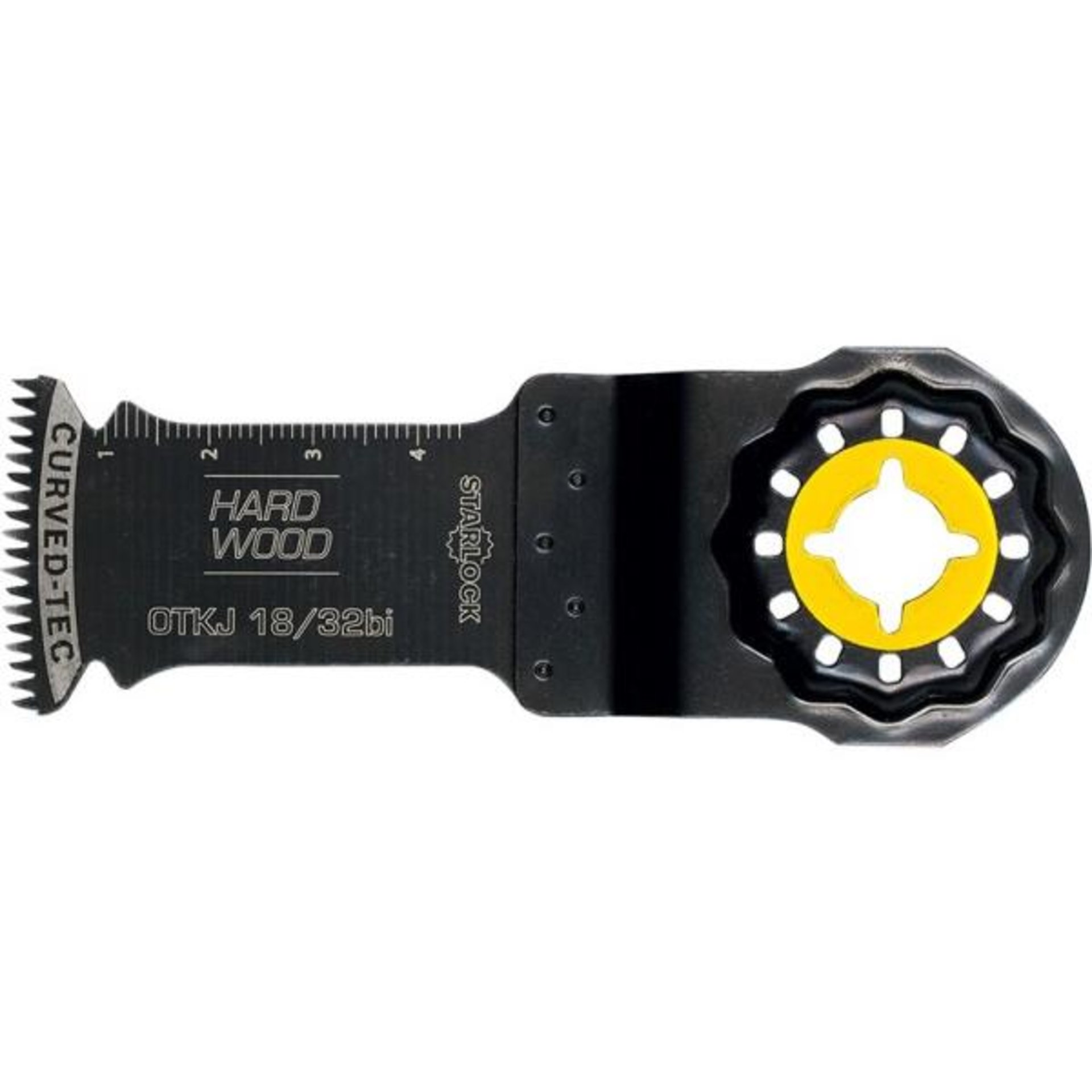 STARLOCK Tauchsägeblatt OTKJ18/32bi B32xL48mm / Zt. 1,8mm / Box 8 / Holz
