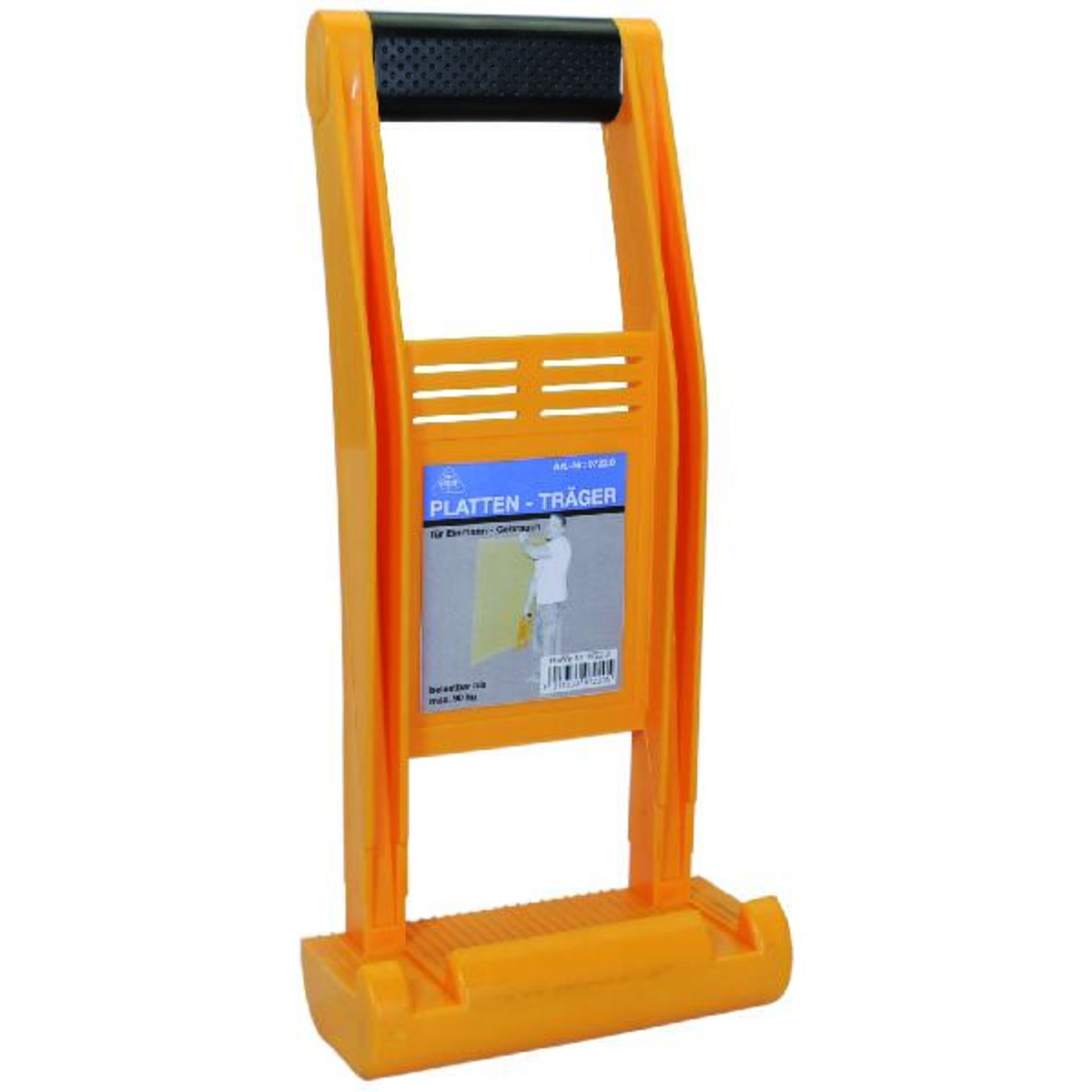 TRAGEGRIFF KUNSTOFF gelb 9722.0