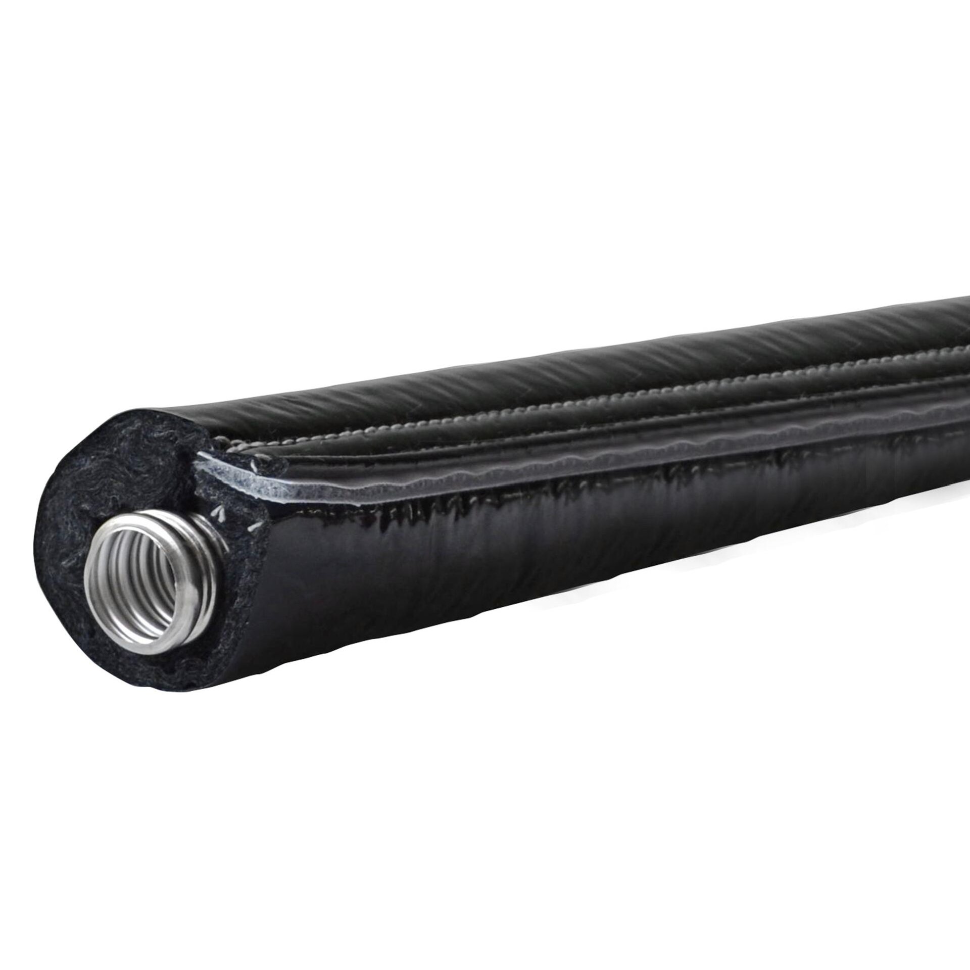 S-POLYtherm solar klett DN 12 / Ø 18 - 21 mm / DD 10 mm / 5 m-Rolle