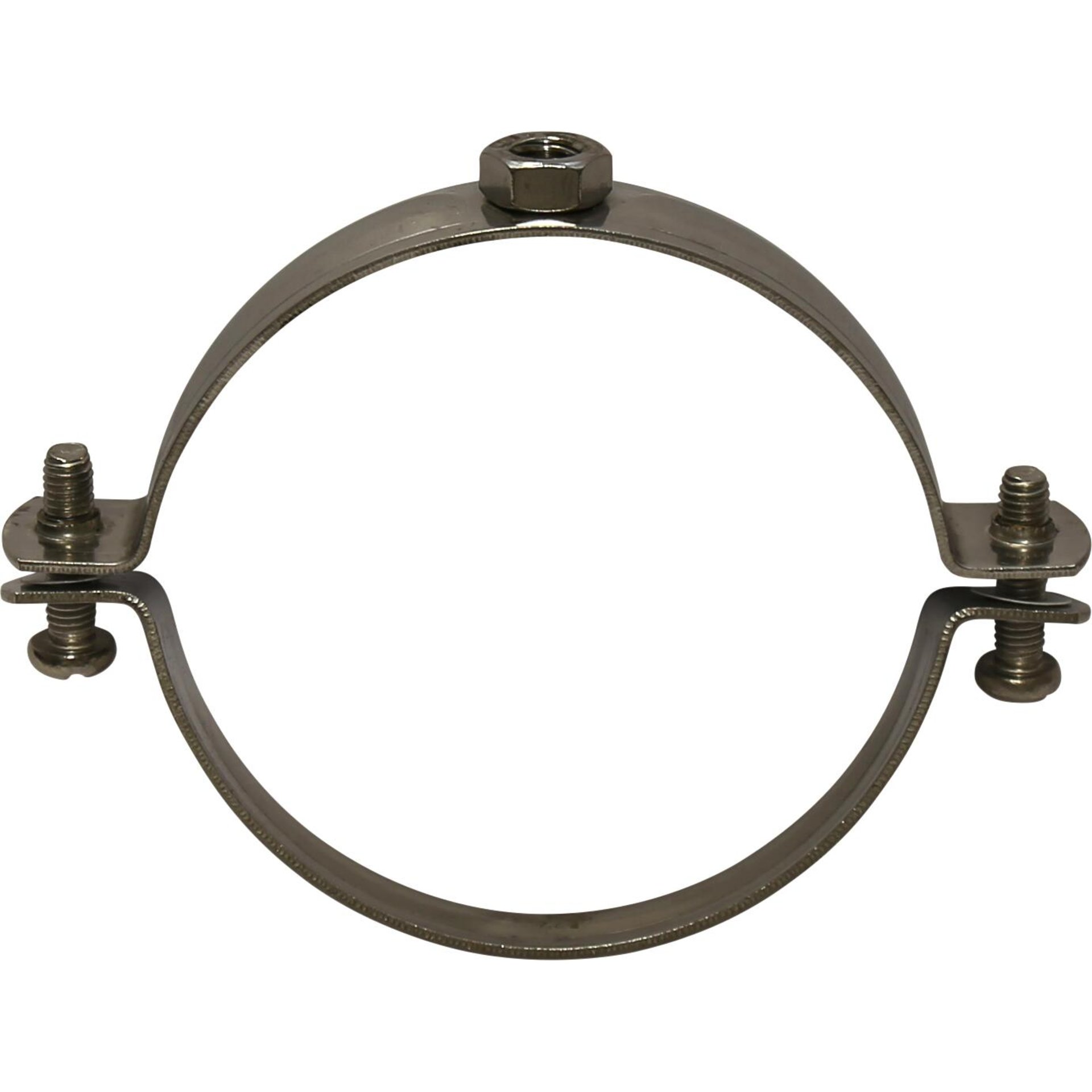 Schraubrohrschellen ohne Schallschutz 102-110 mm M8/M10