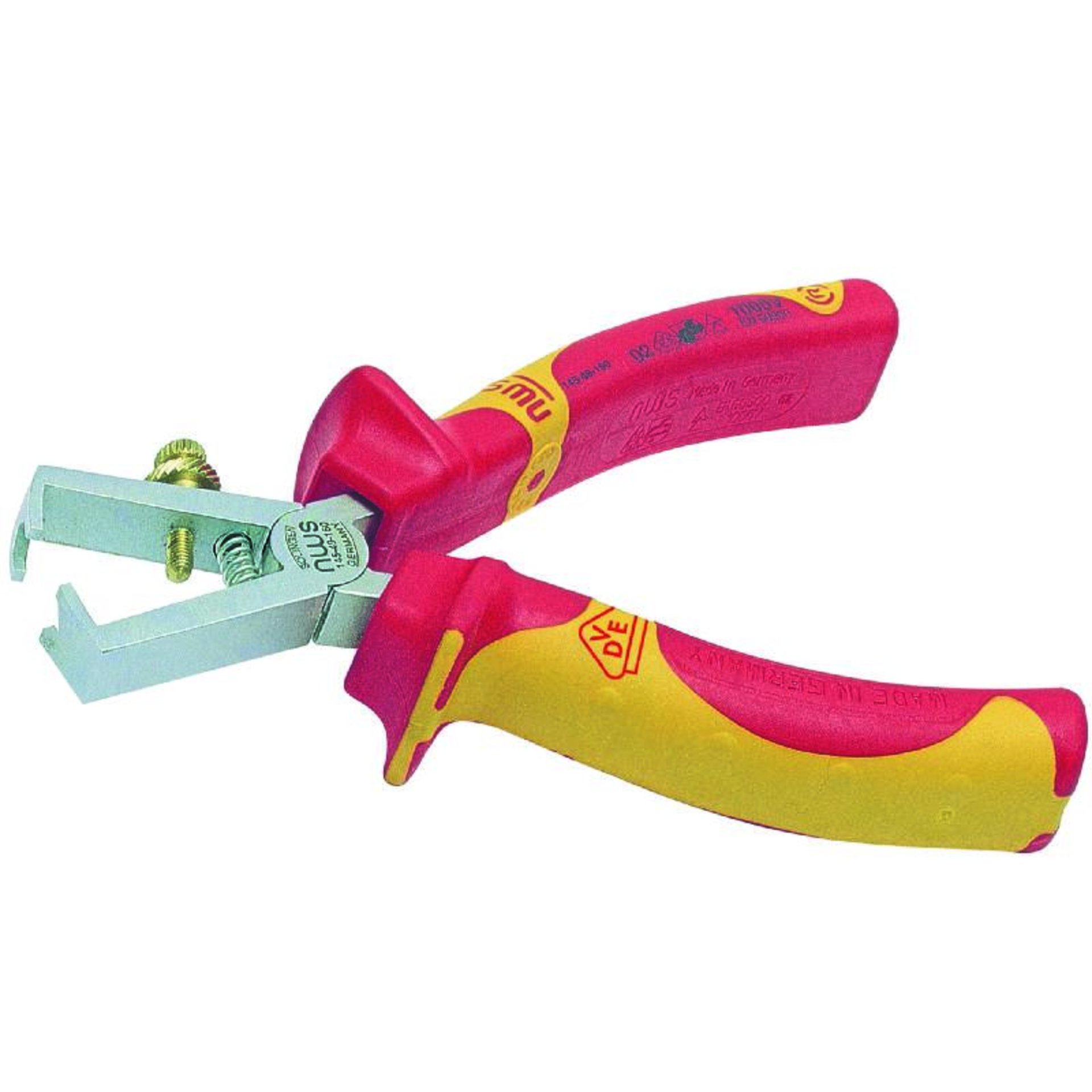 VDE-ABISOLIERZANGE 160 MM 415.07