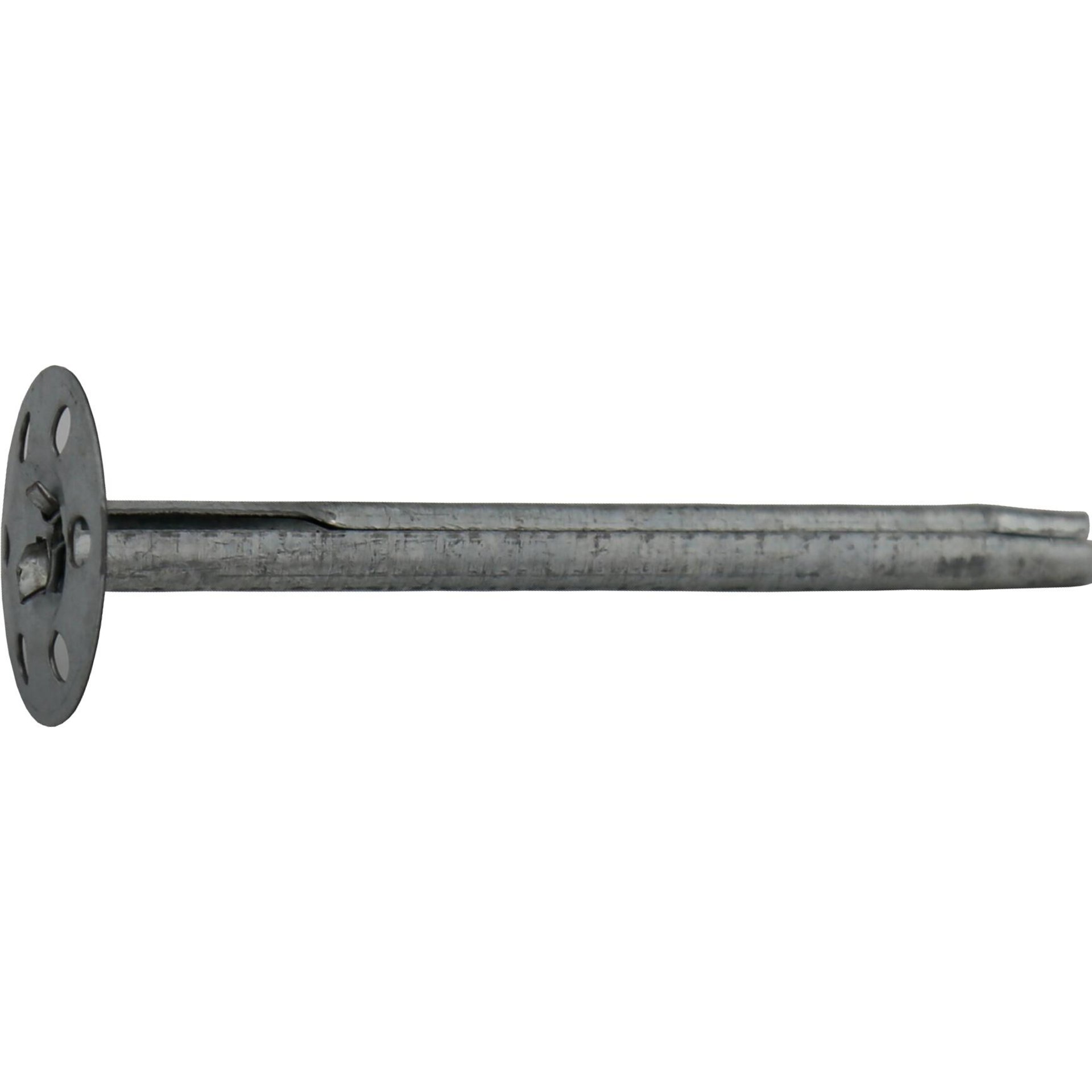 Dämmstoffhalter Metall DSH-M 120 / 90-120 Klemmbreite