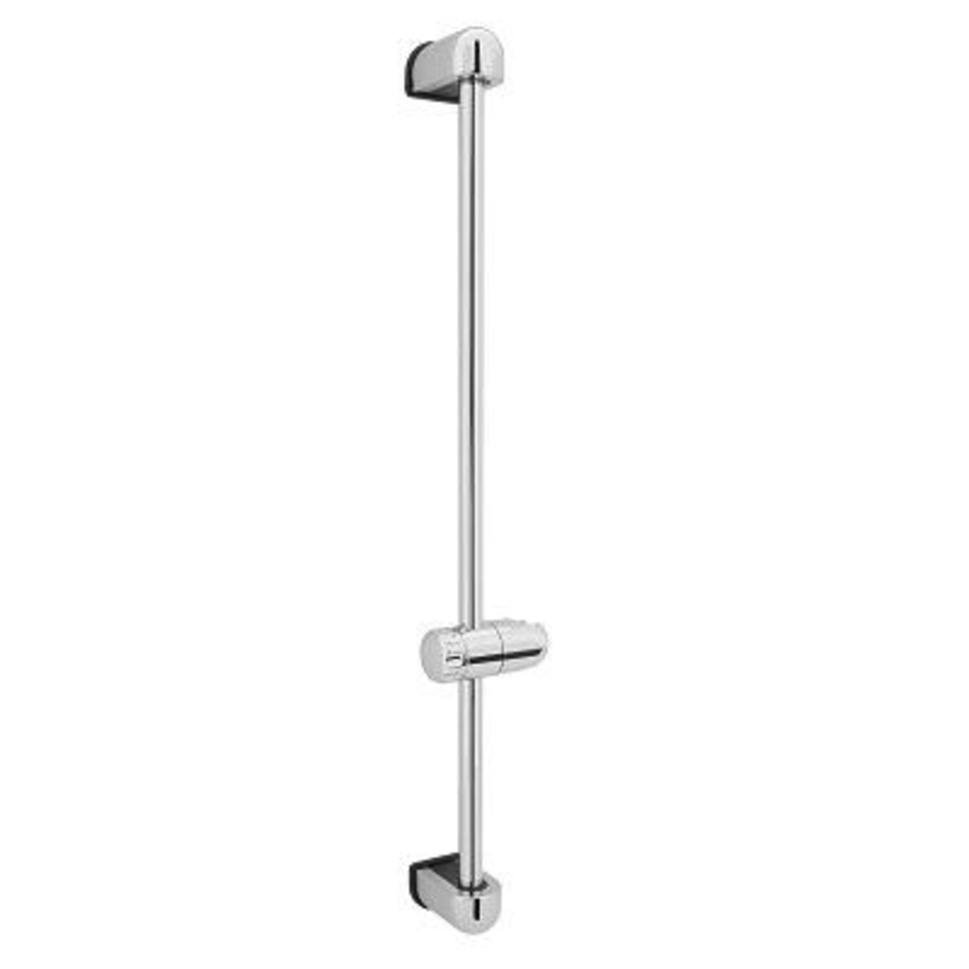 Wandstange "Simply Plus" Länge 60 cm, Ø 18 mm mit Konusgleiter