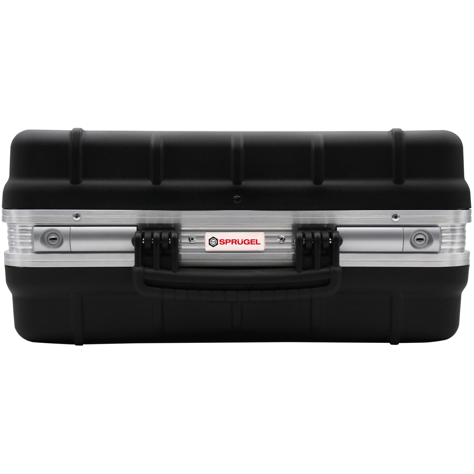 ATOMIC Werkzeugkoffer 465 x 352 x 215 mm