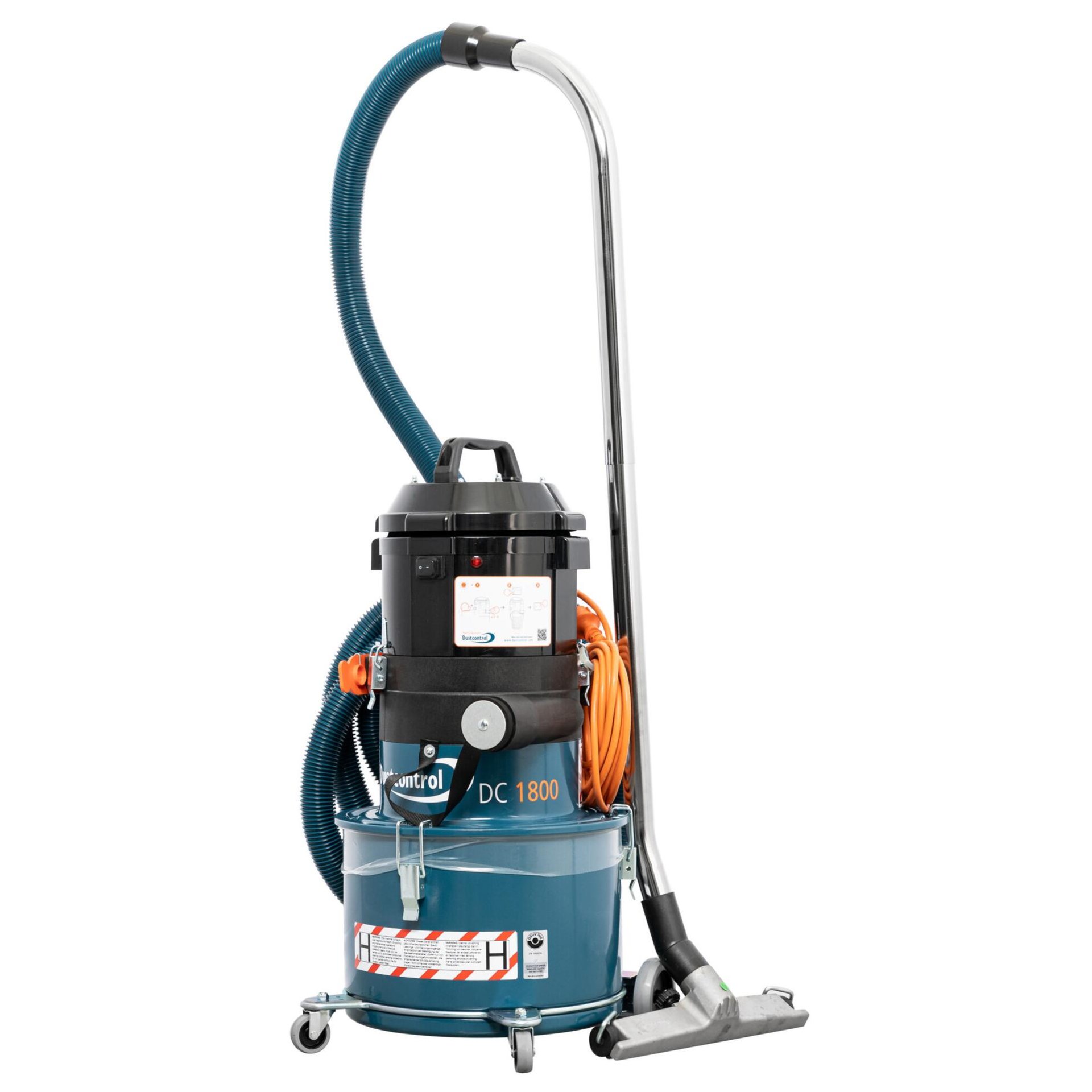 Industriesauger Autostart DC 1800 ECO