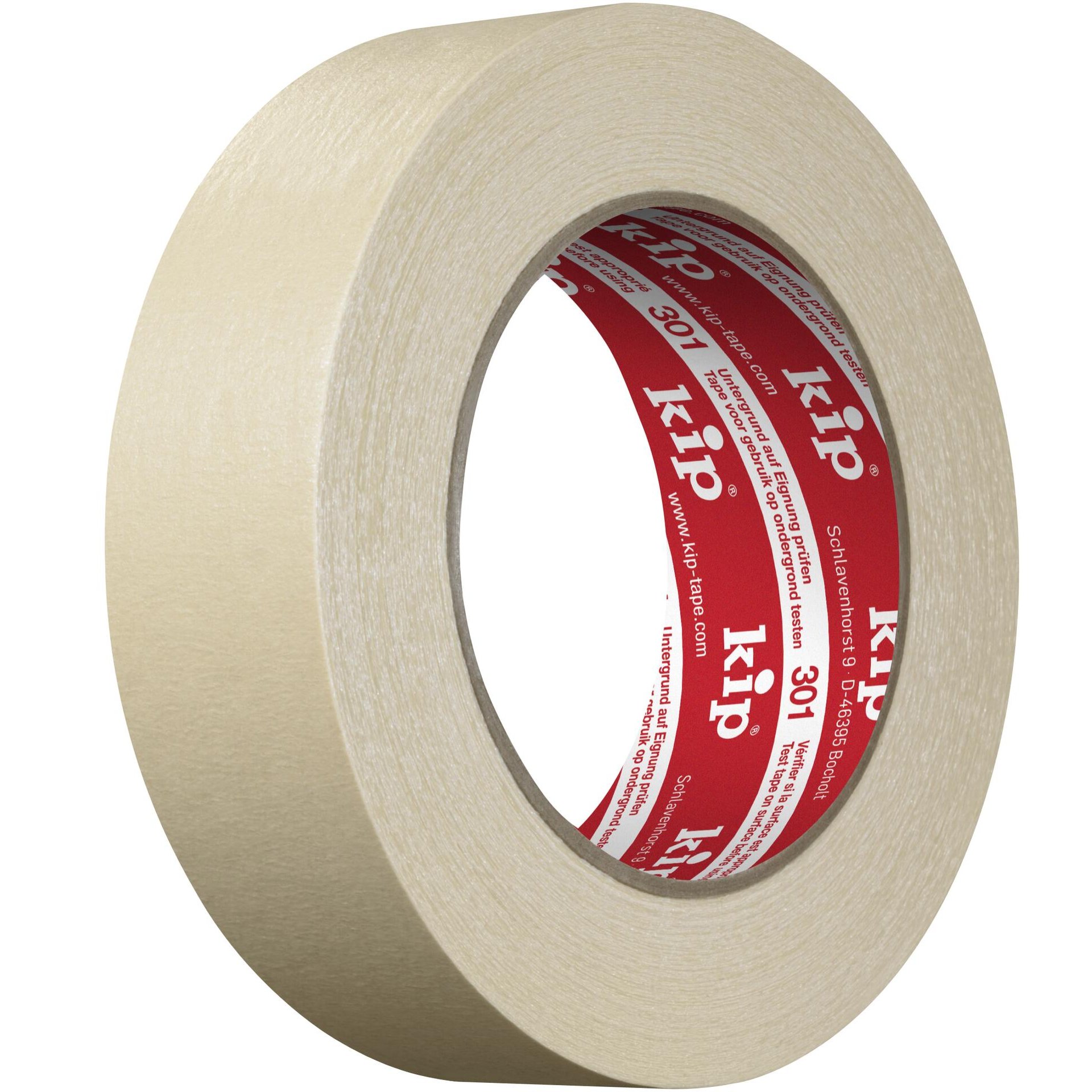 301 Kip Feinkrepp EXTRA 100x50.000 mm /Rol