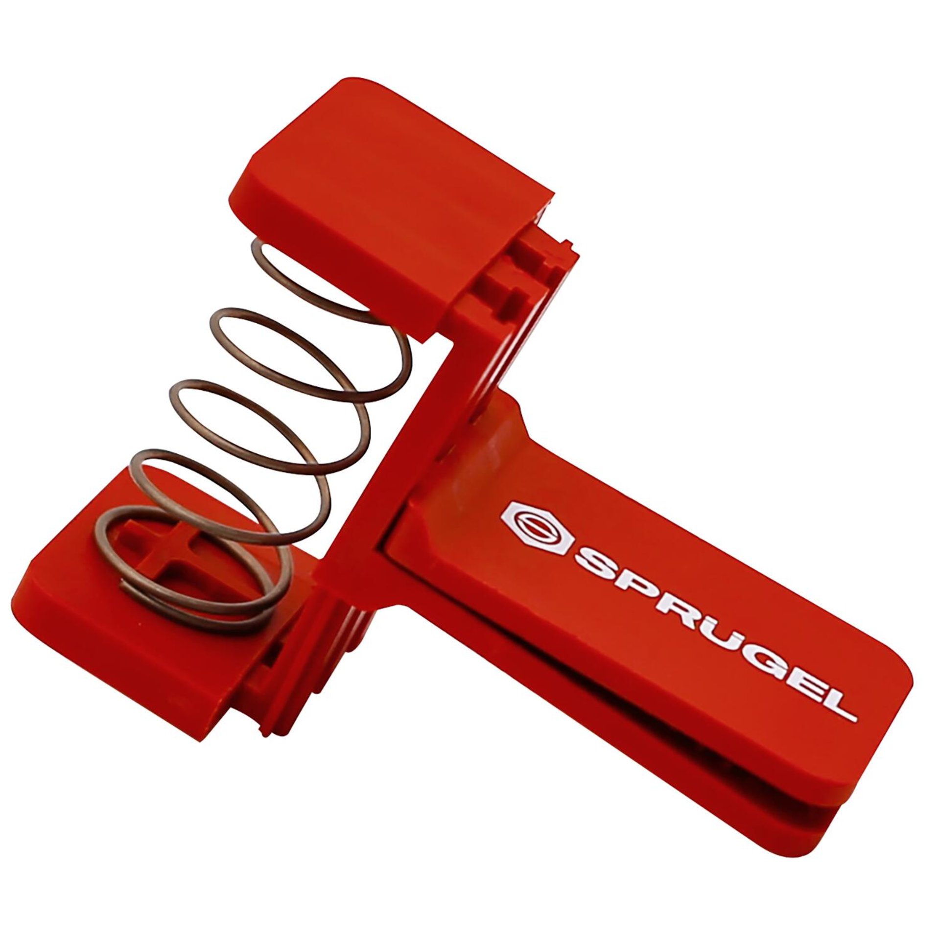 Klammer für Dichtungsbänder 0 - 33 mm