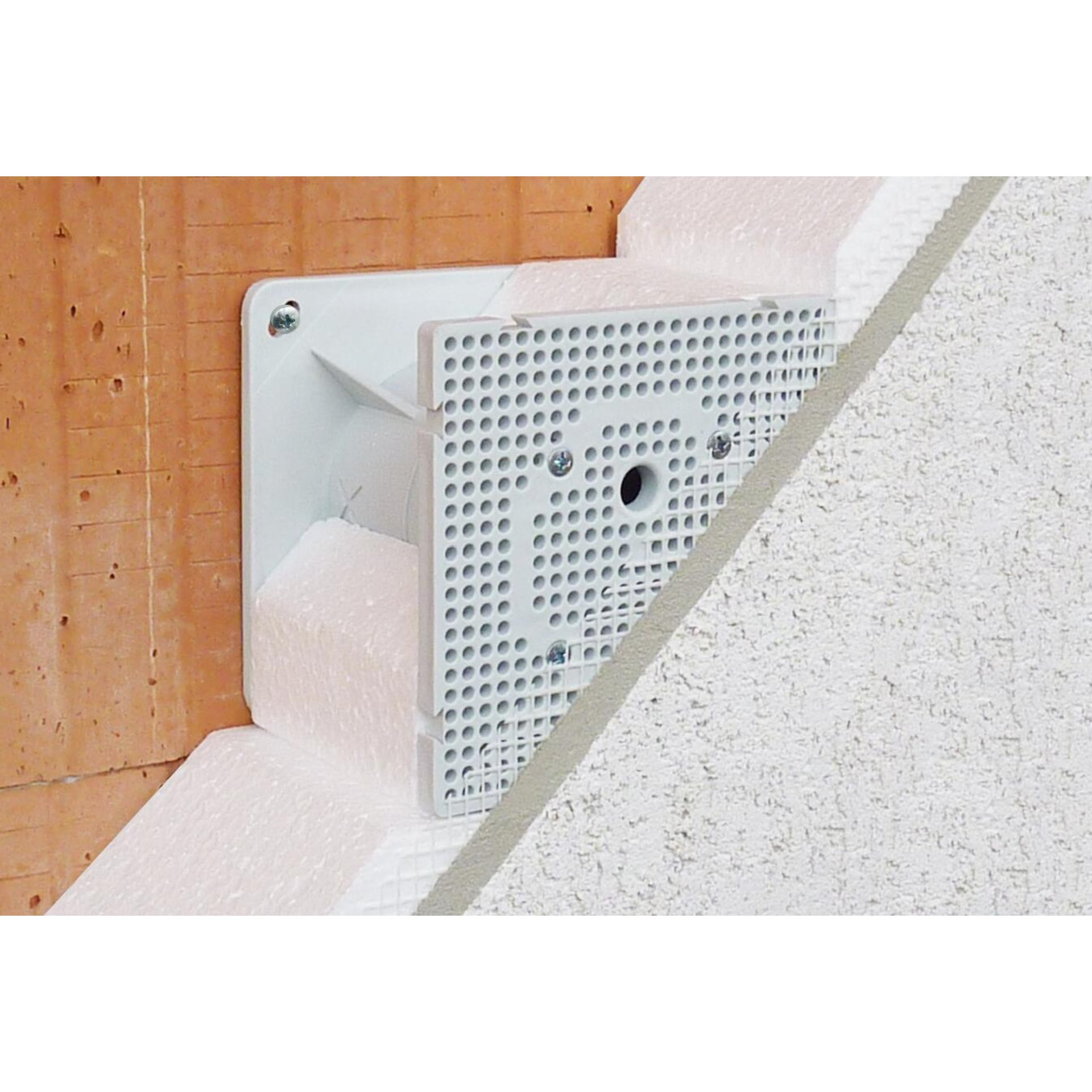 ISO-Konsole MP mit Montageplatte