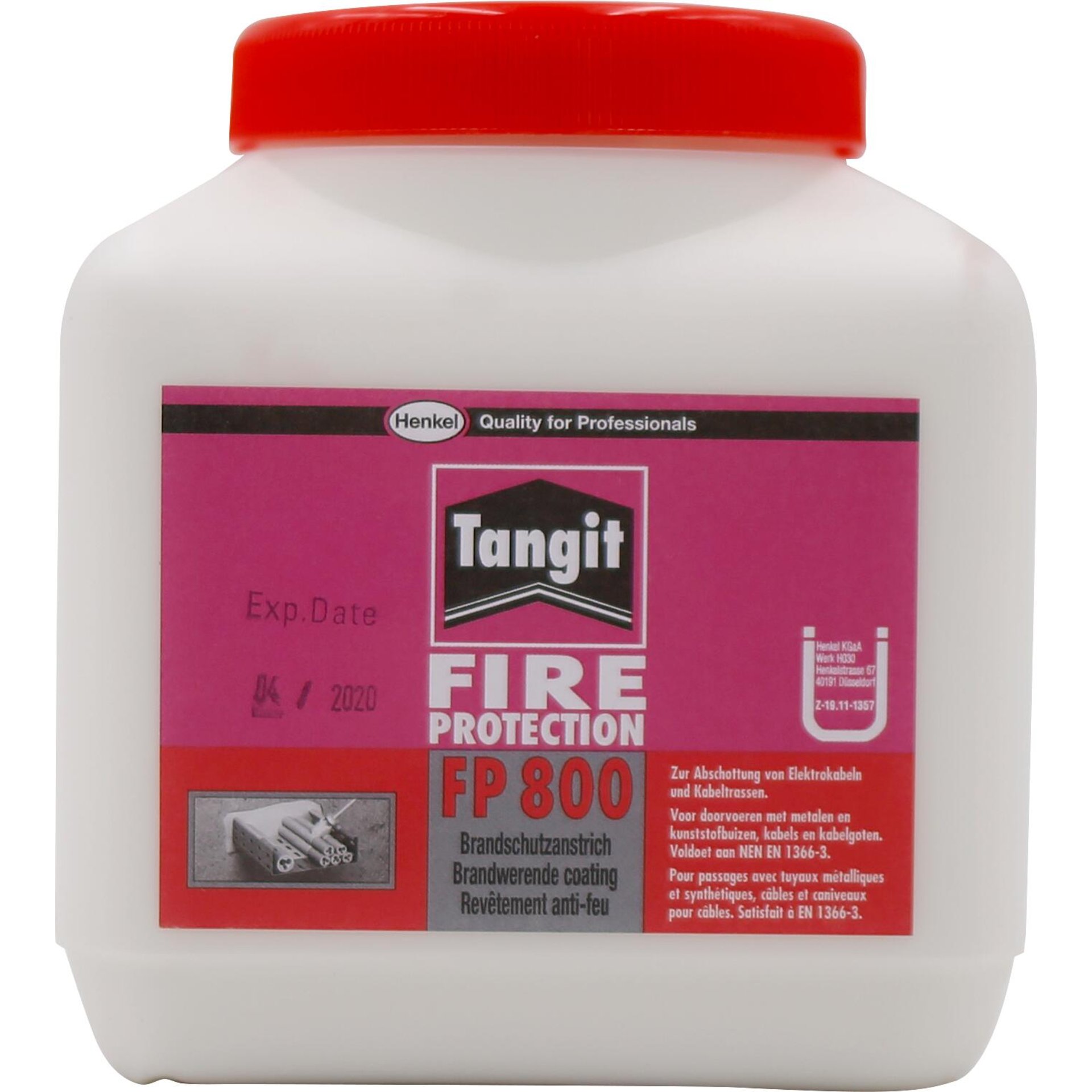 Tangit FP800 Brandschutz-Anstrich 1Kg