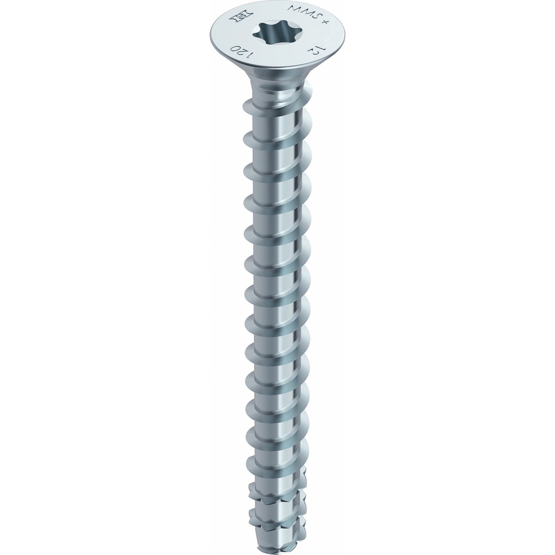 Schraubanker MMS-plus-F Stahl Blau verzinkt Seko VG