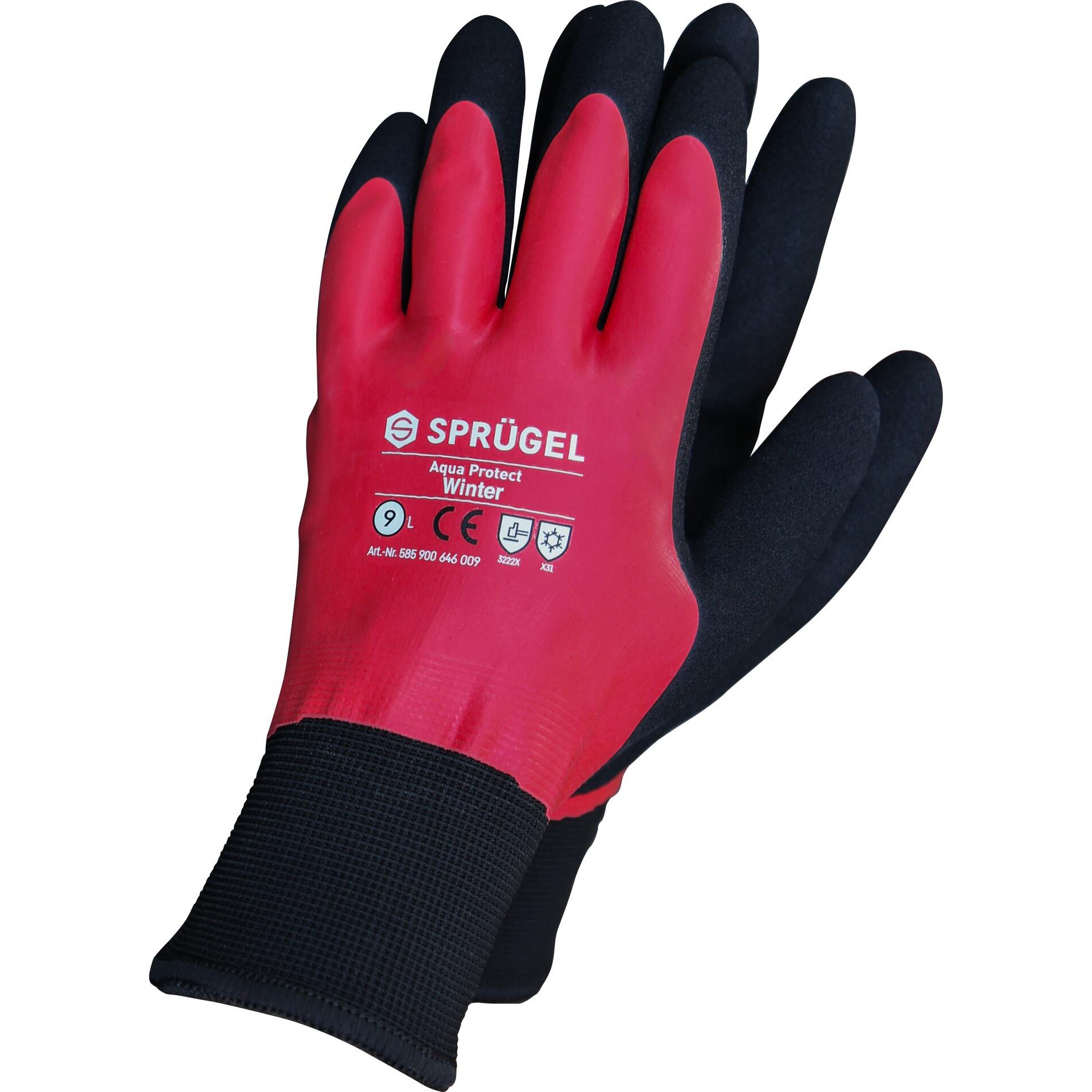 Schutzhandschuh Aqua Protect Winter