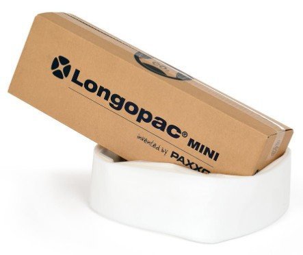 Plastiksackmagazin Longopac