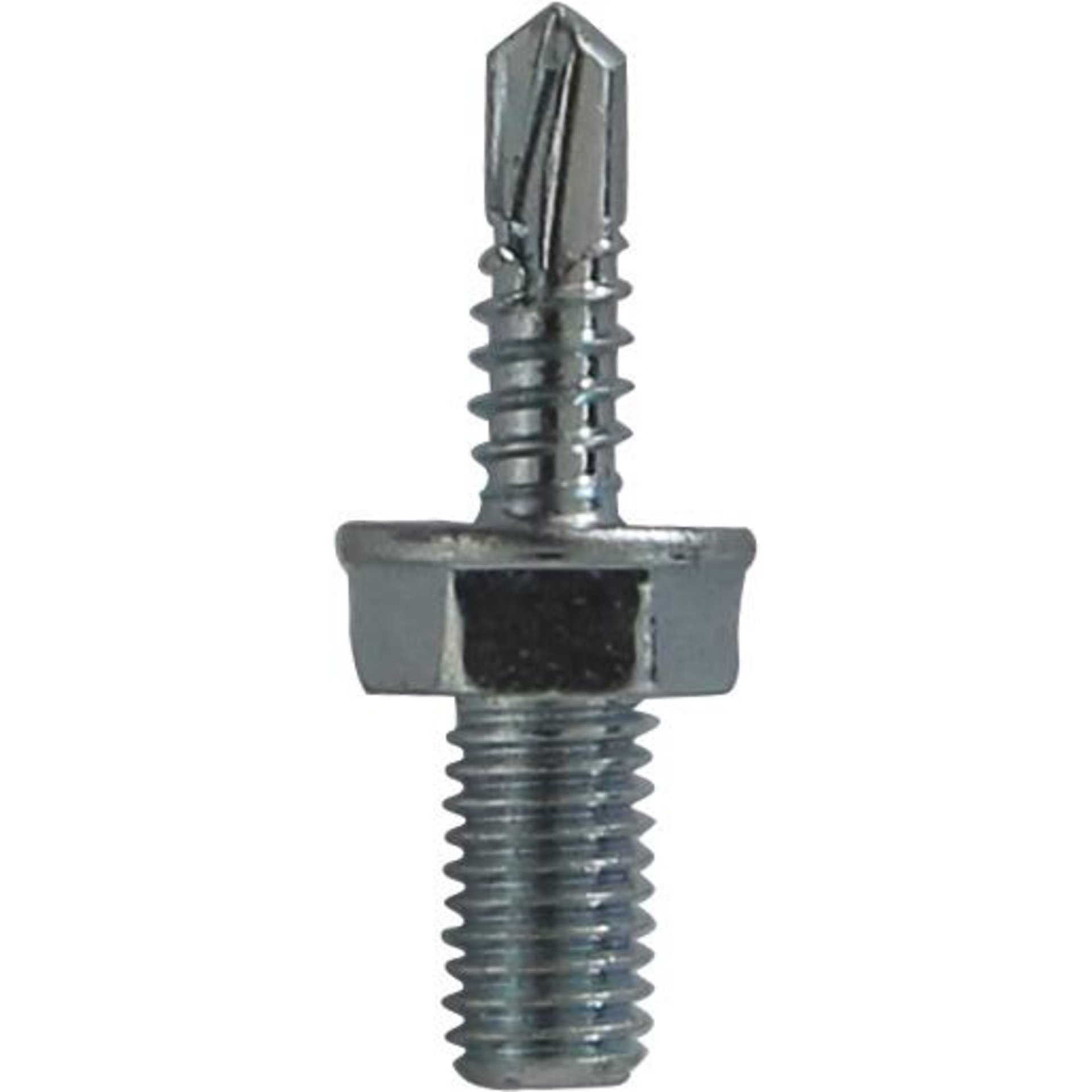 Torab Selbstbohrschraube mit Gewindeanschluss M 6 x 6 mm