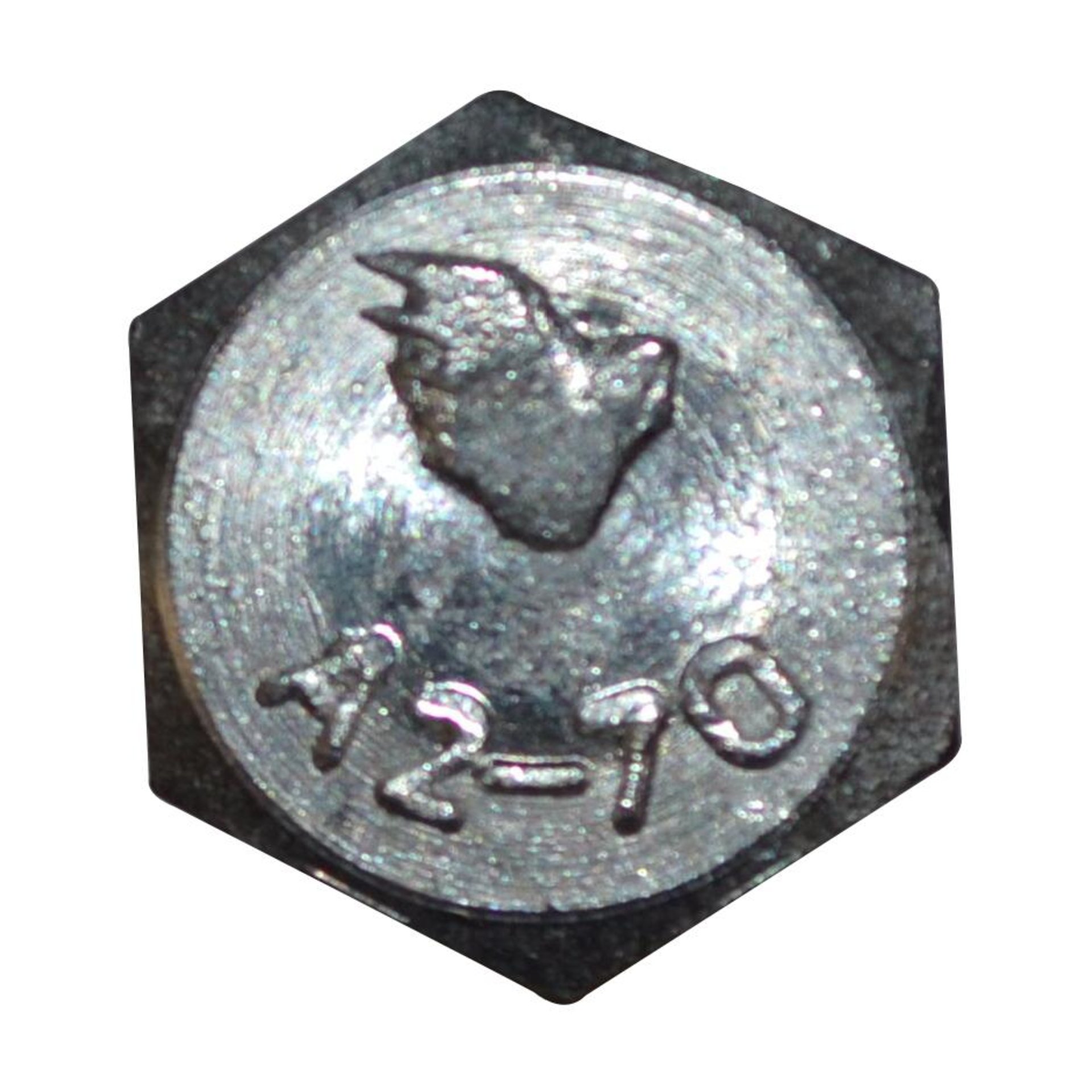 DIN 933 V2A Stahlschraube VG M 3 x 20