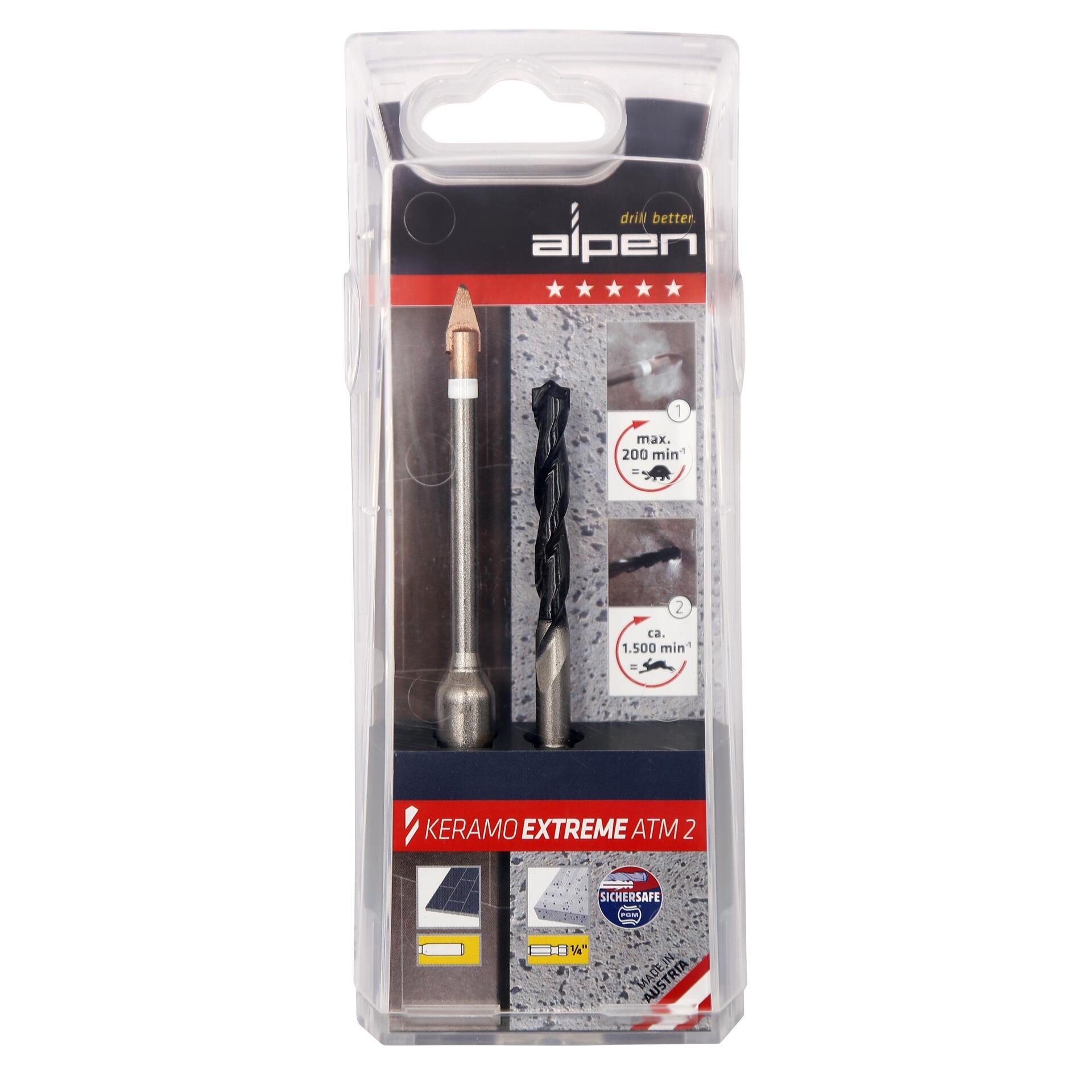 Keramo-Beton Extreme Ø 10 mm