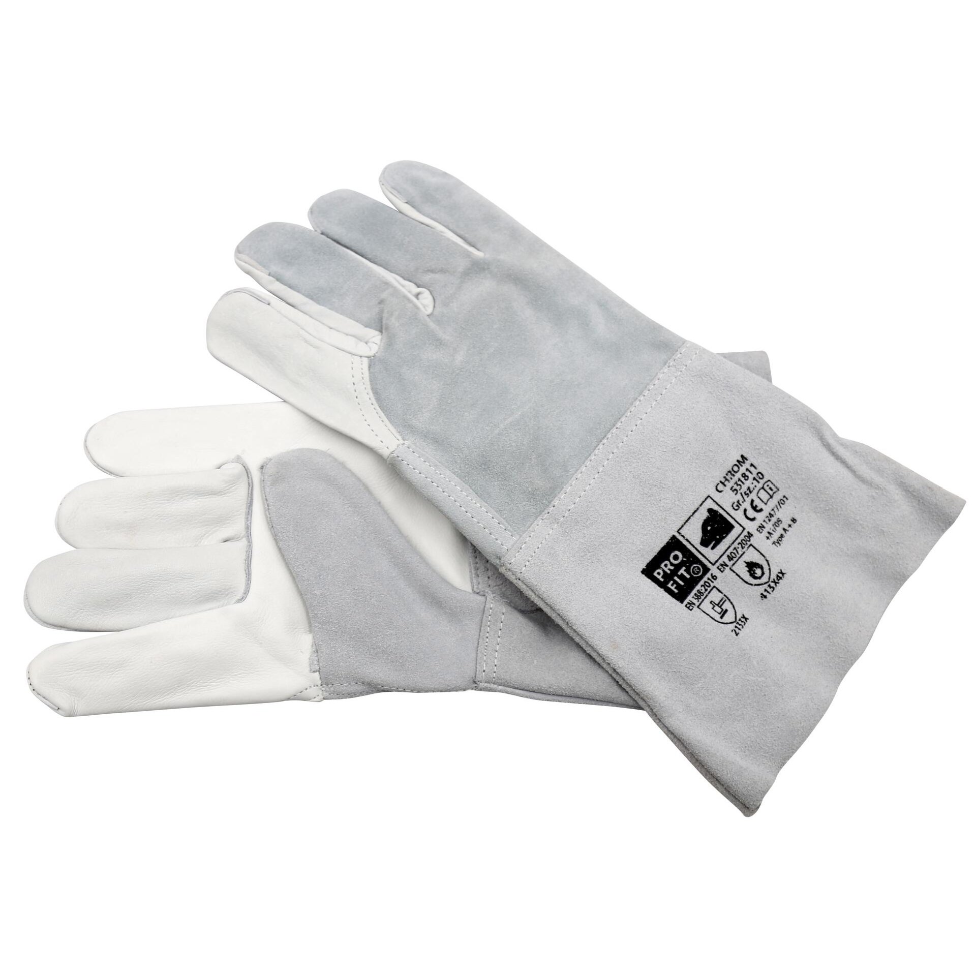Schweißerhandschuhe KONDOR