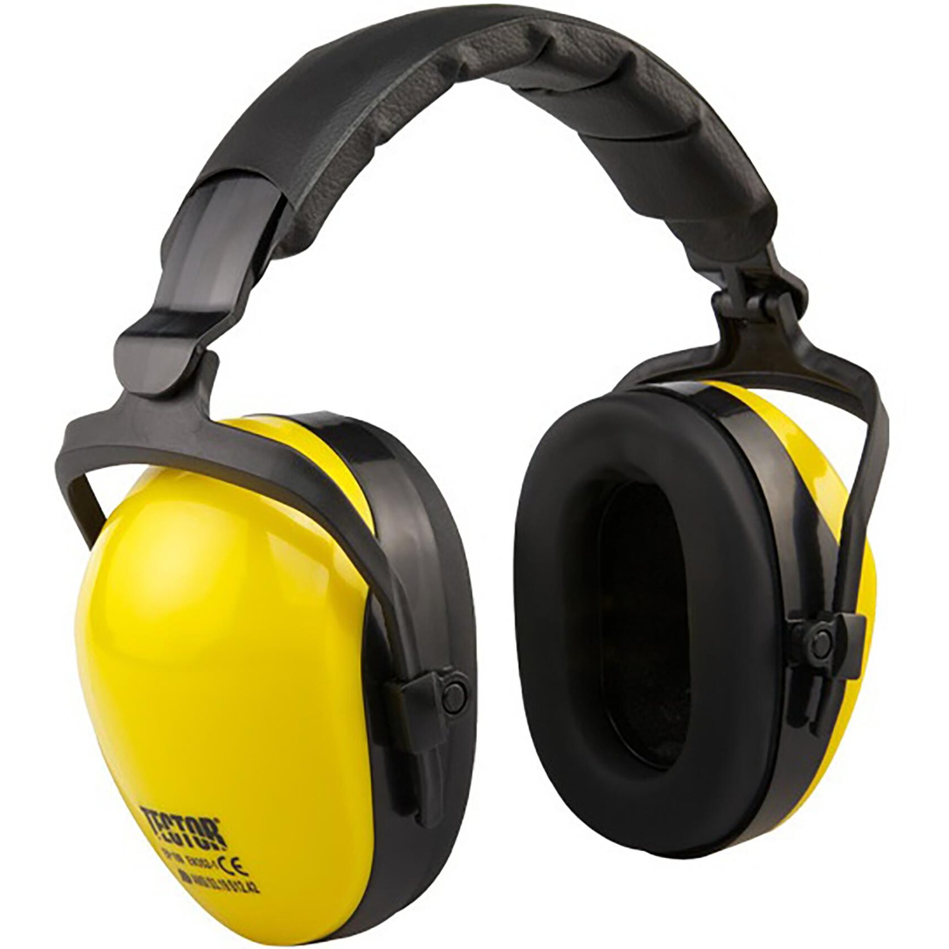 Kapselgehörschutz Protect 28 SNR-28 db(A)