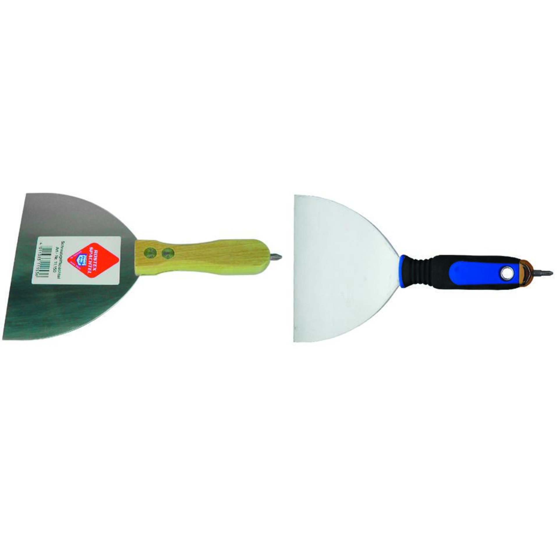 SCHRAUBGRIFFSPACHTEL RFR 2 GRIFF 150 MM 11.716