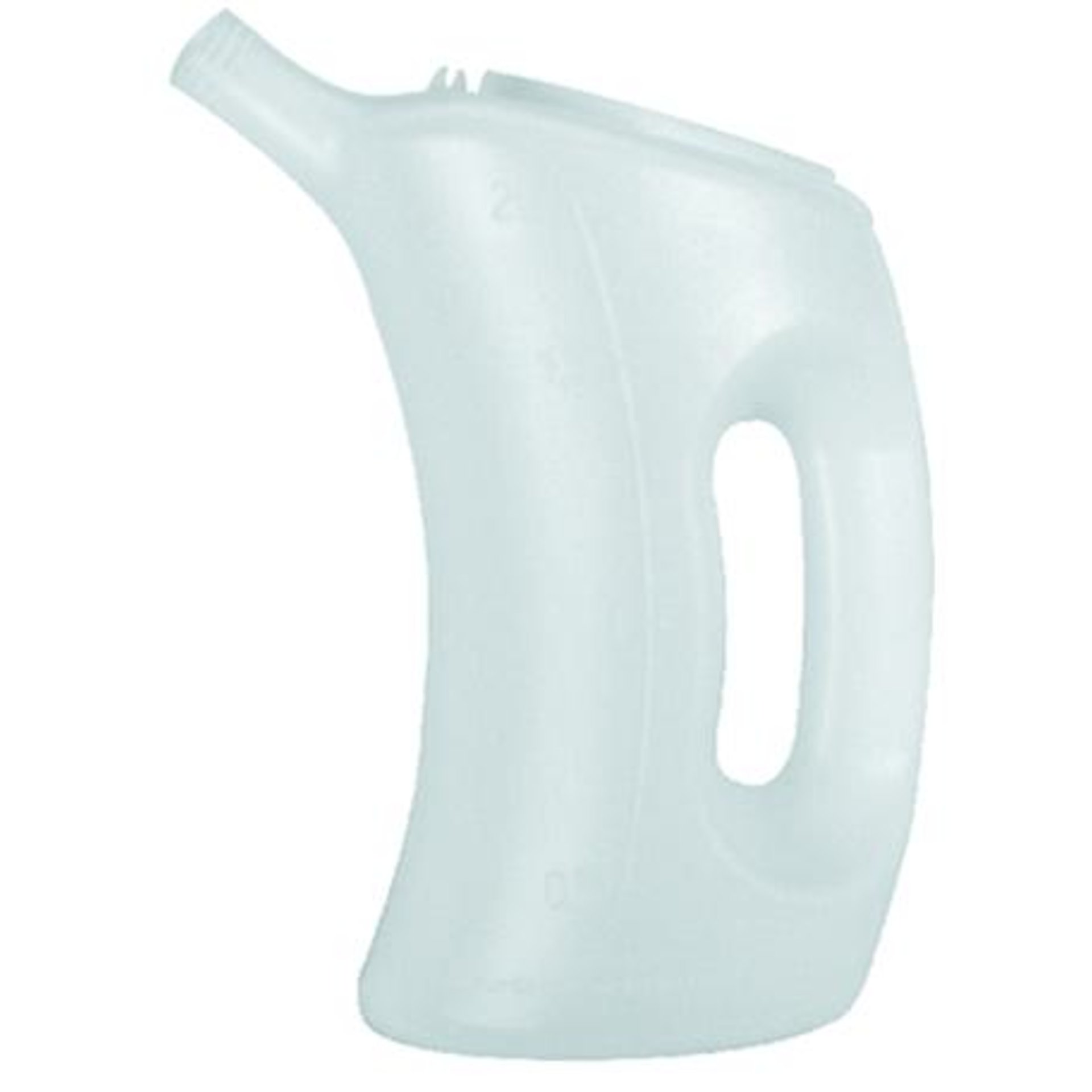 MESSBECHER MIT AUSGUß 1,0 LT 07.362