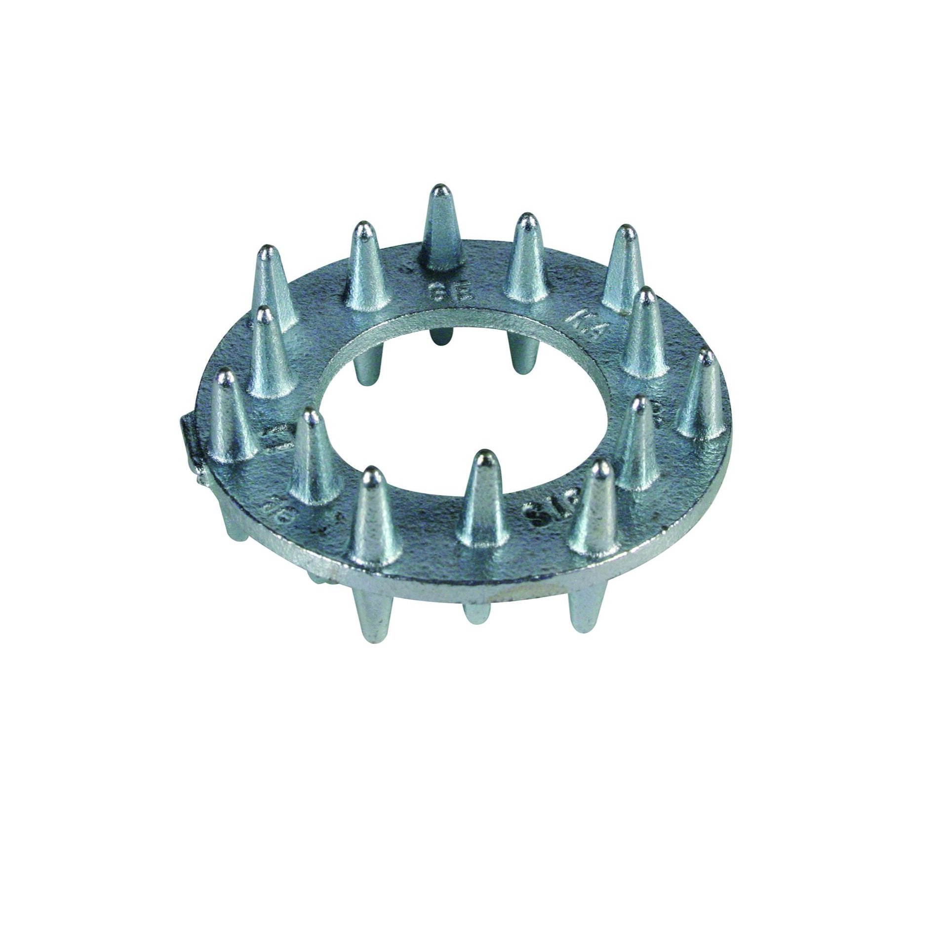 GEKA-Verbinder verzinkt 115mm doppelseitig