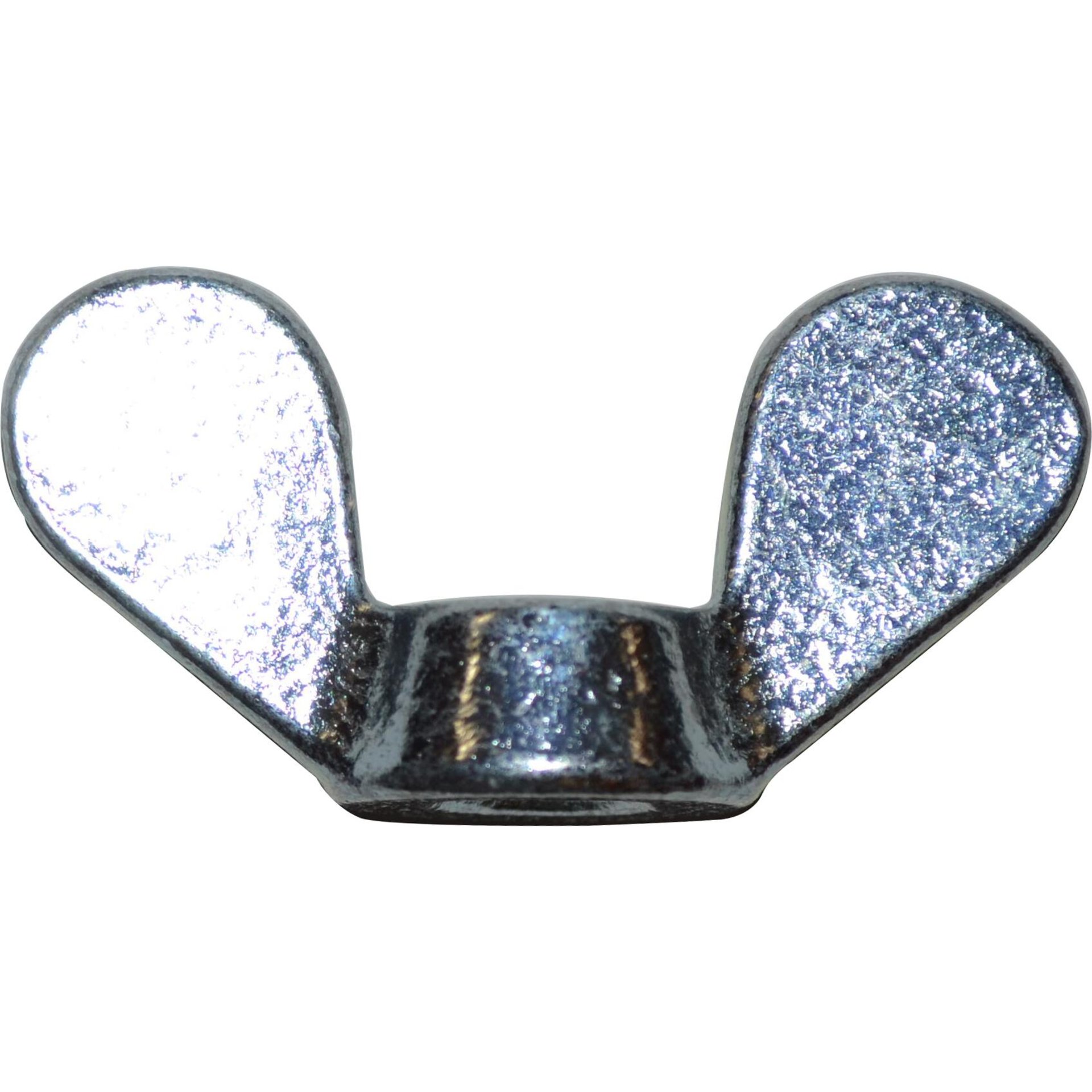 DIN 315 zi. Flügelmuttern M 4