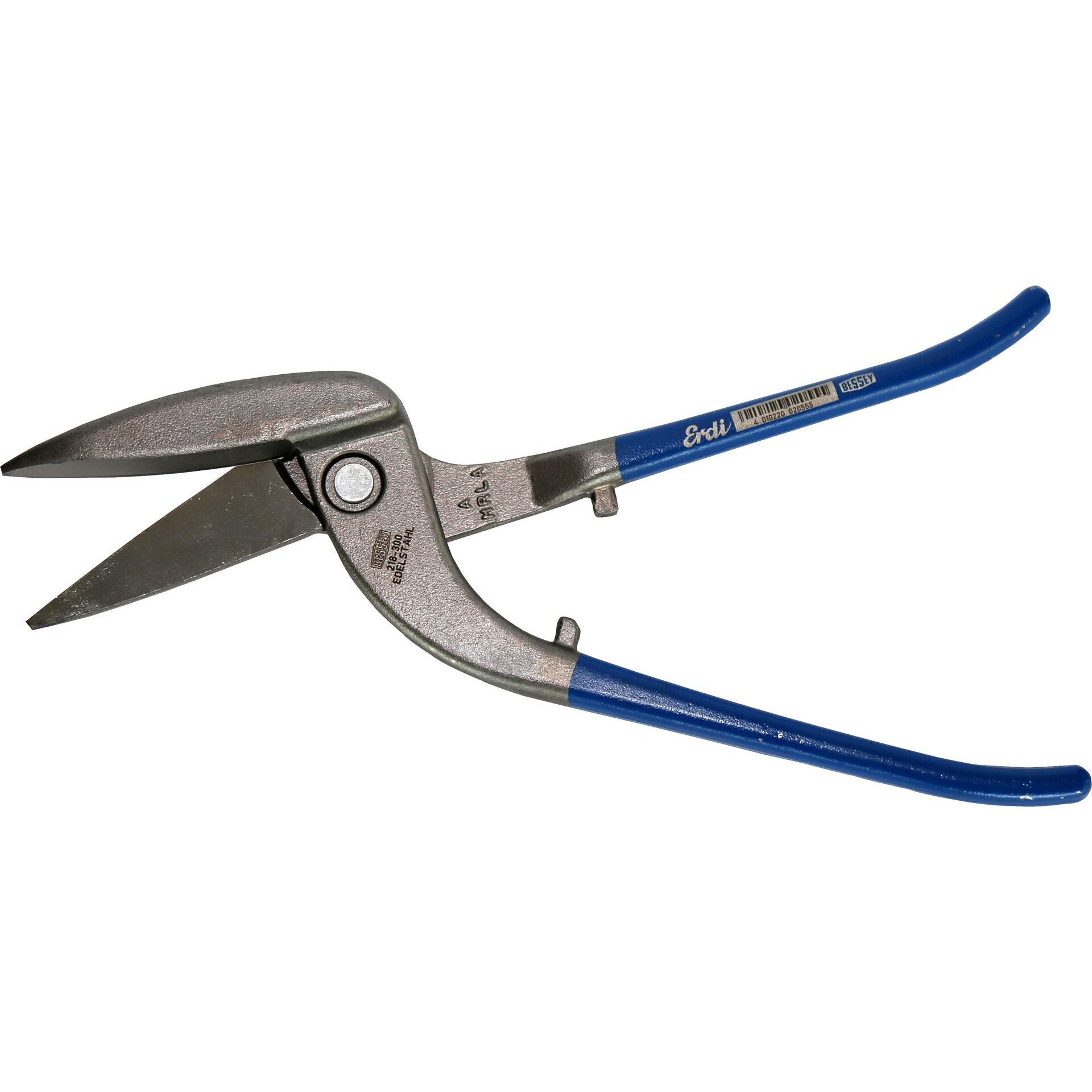 Pelikanschere Edelstahl 300 links