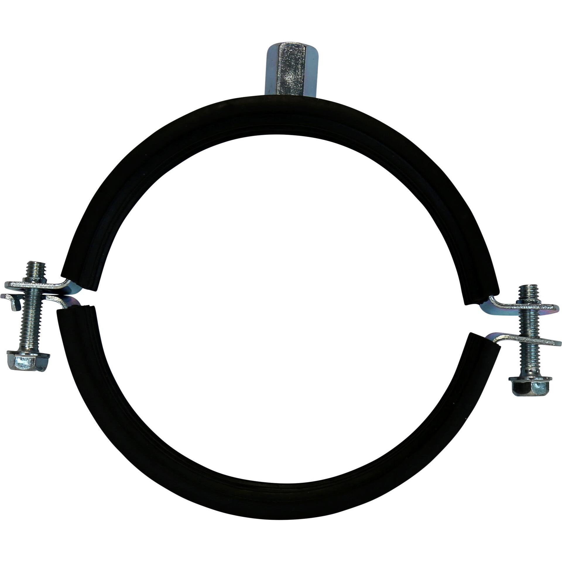 Lüftungsrohrschelle 112 mm