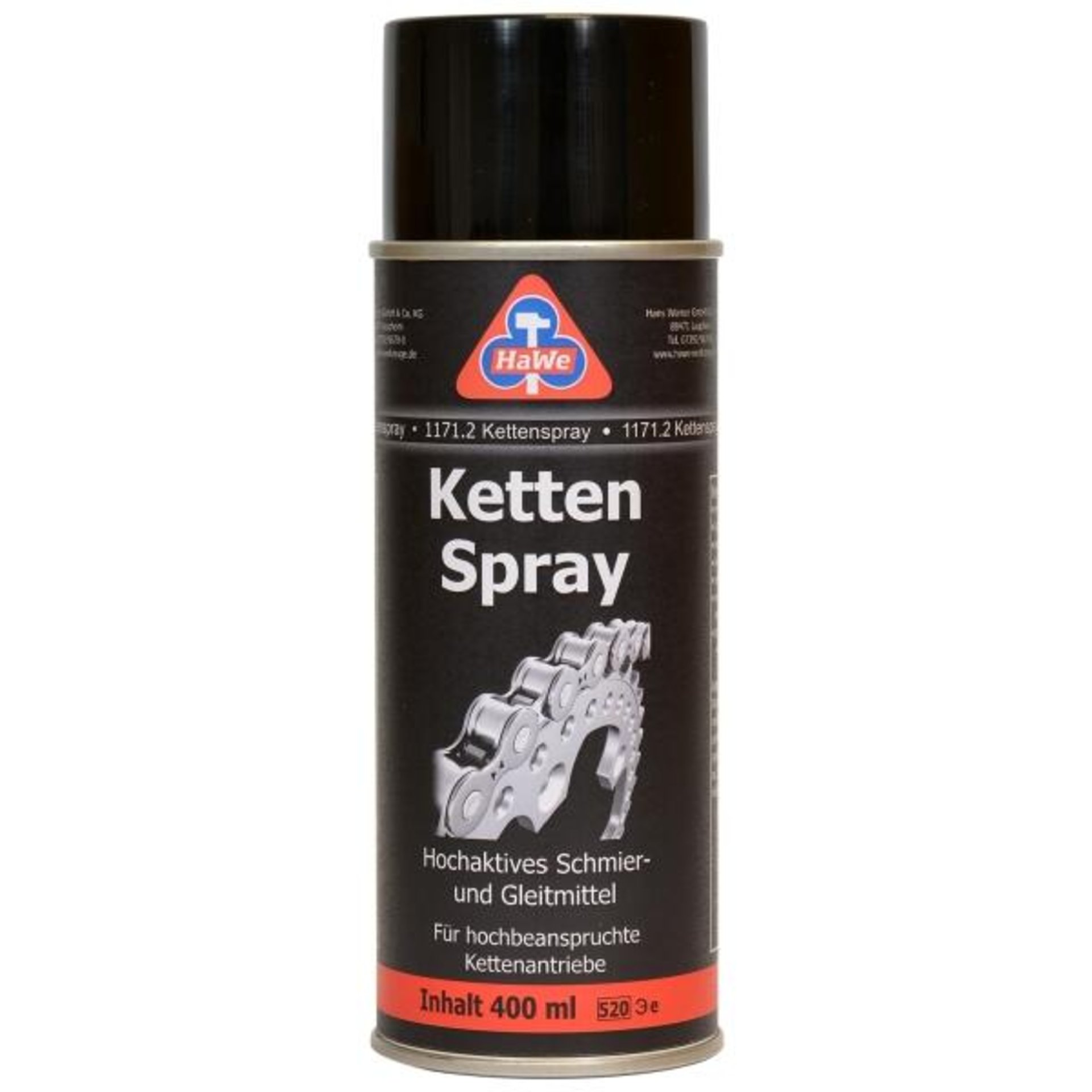 Kettenspray 400 ml 1171.2