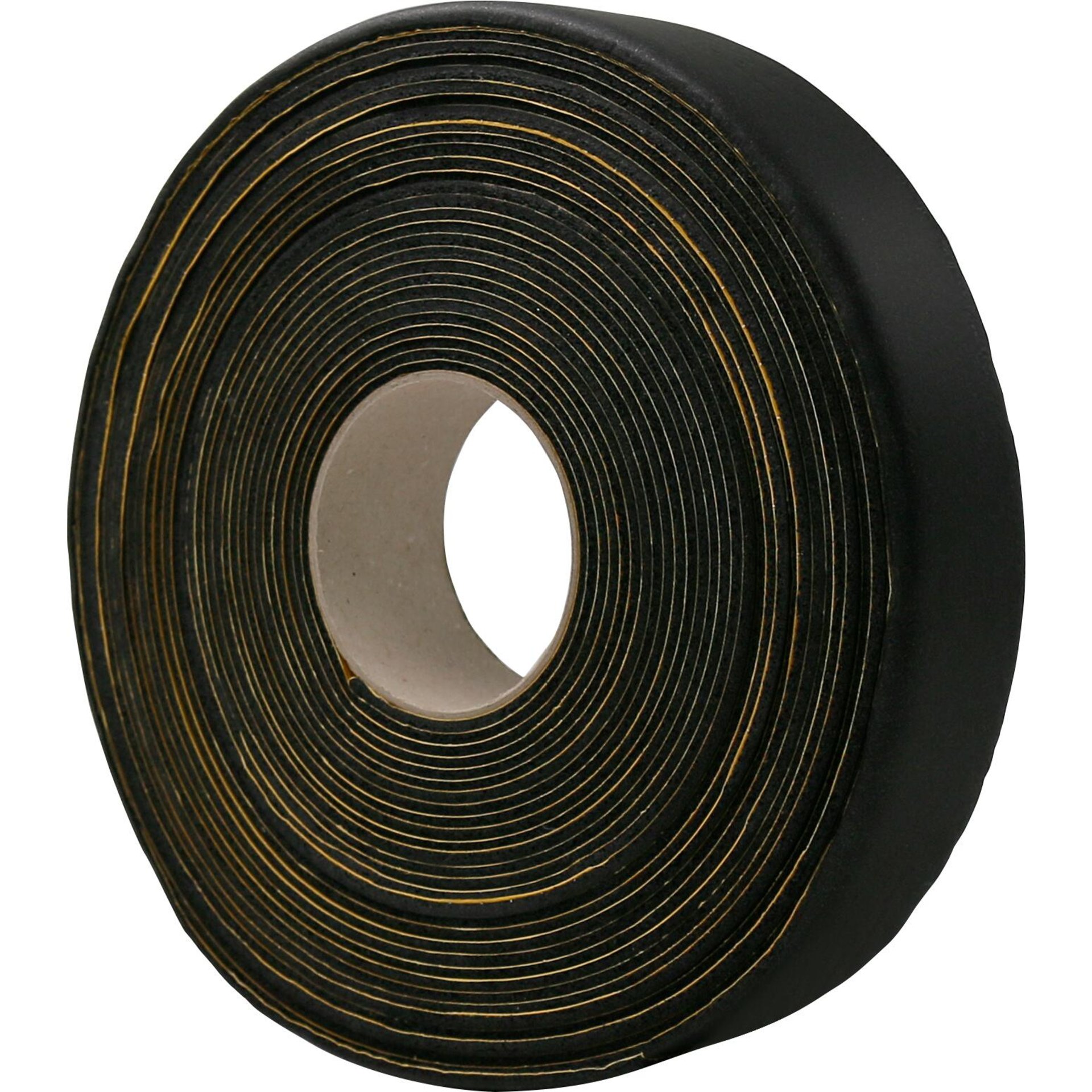 Klebeband Kautschuk Kälte 50/3/15.000mm schwarz