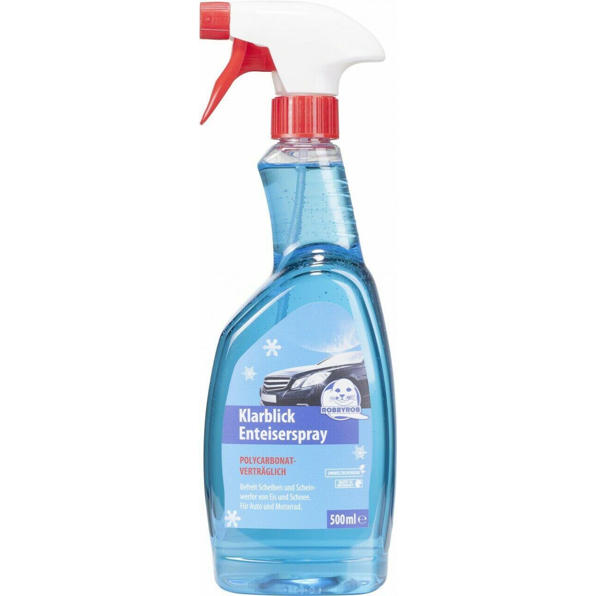 Enteiser-Spray Sprühflasche 500ml