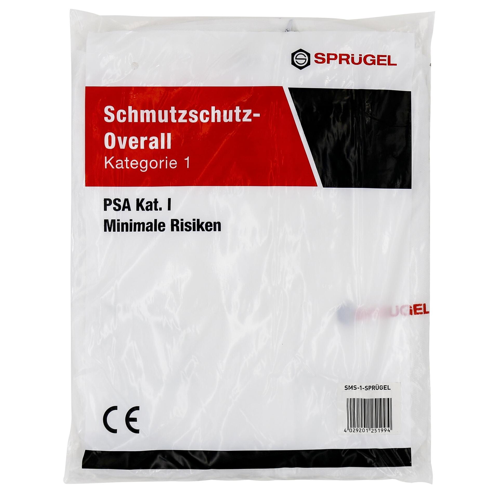 OVERALL PP CE-KAT.1 GR. XXXL 251.82