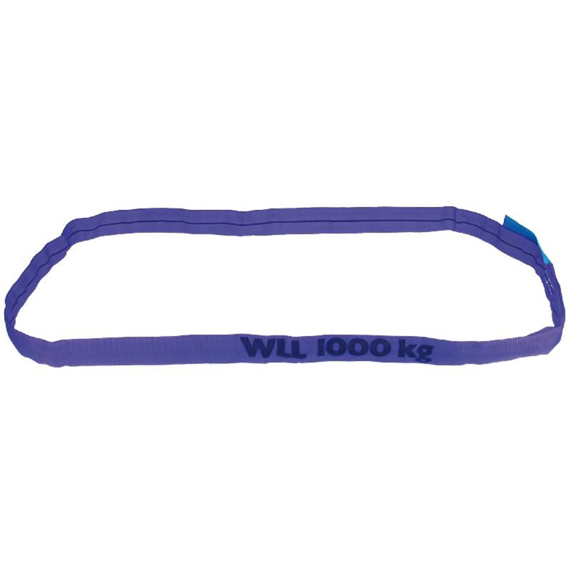 RUNDSCHLINGE 1 TO 2 M VIOLETT 622002