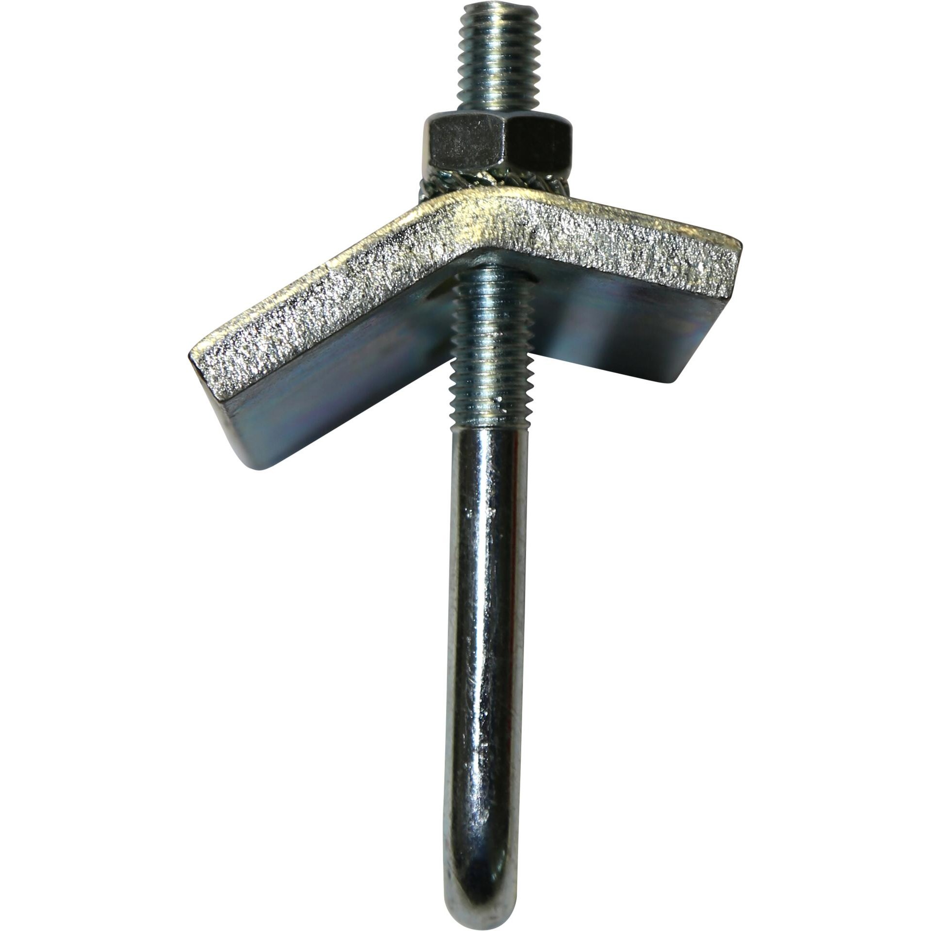 Trägerkrallen 38/40 40/60 M8 verzinkt