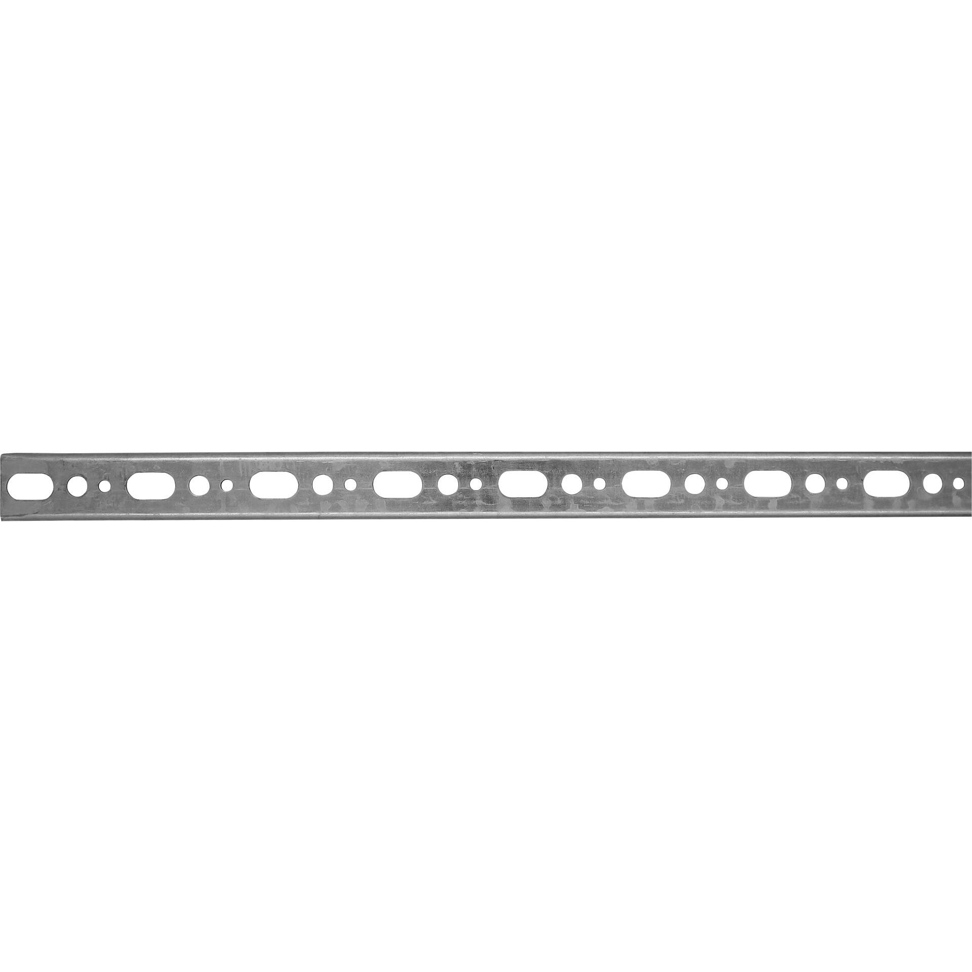 SCHIENE UNI 0 / L = 2 METER (BxH)27x18 /Stück (20)