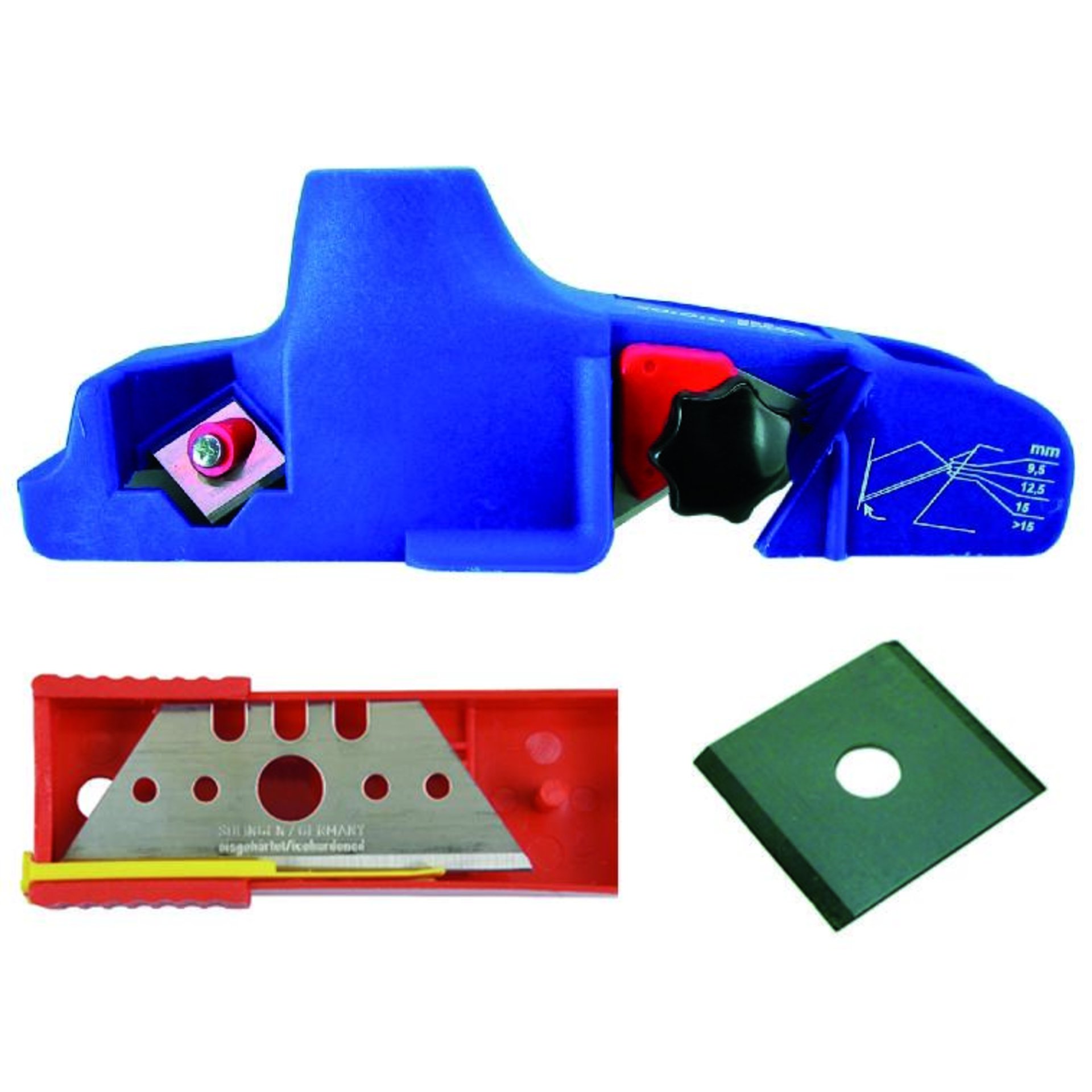 ERS.KLINGE F. RIGIPSHOBEL 9500.5