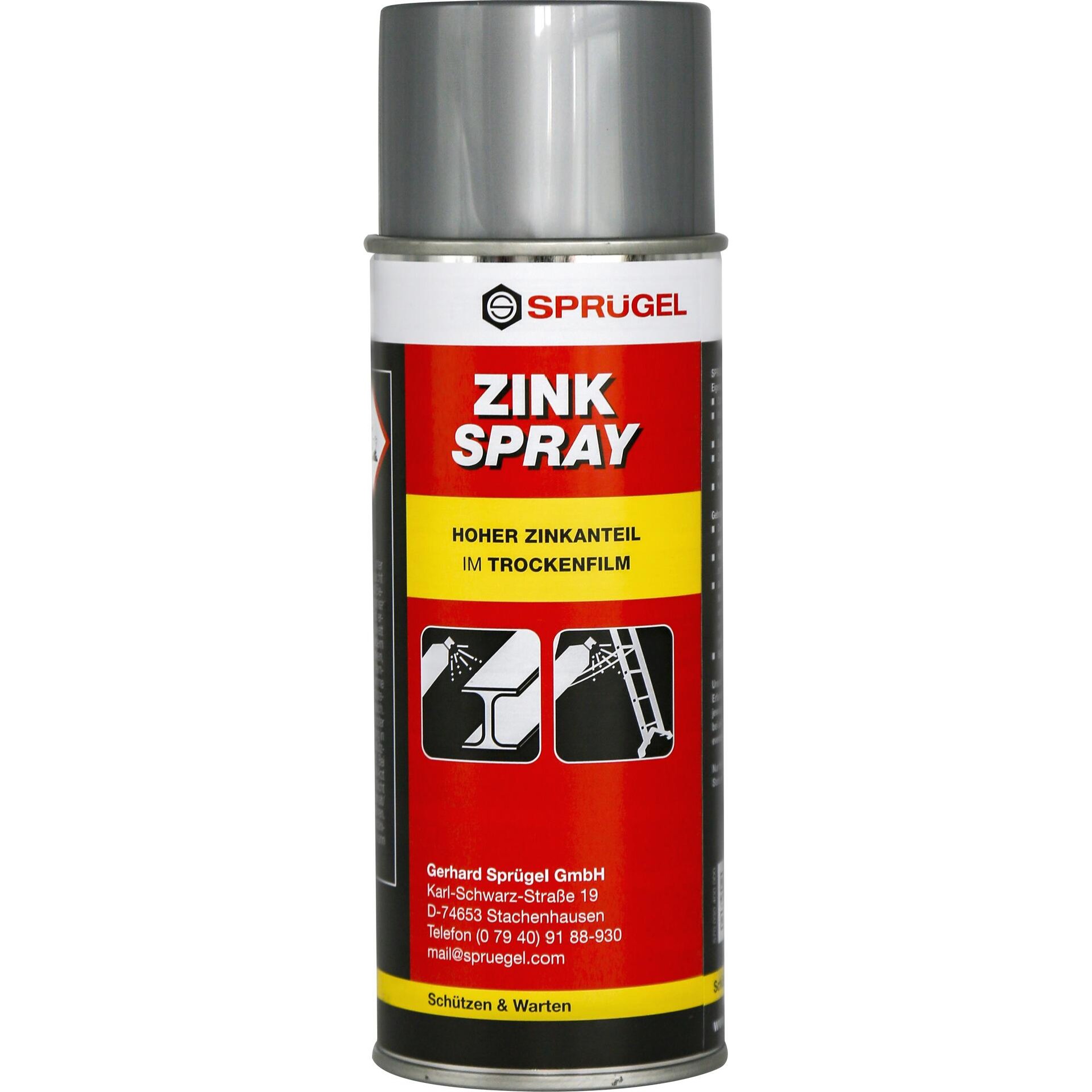 ZINKSPRAY 400 ml / Dose.