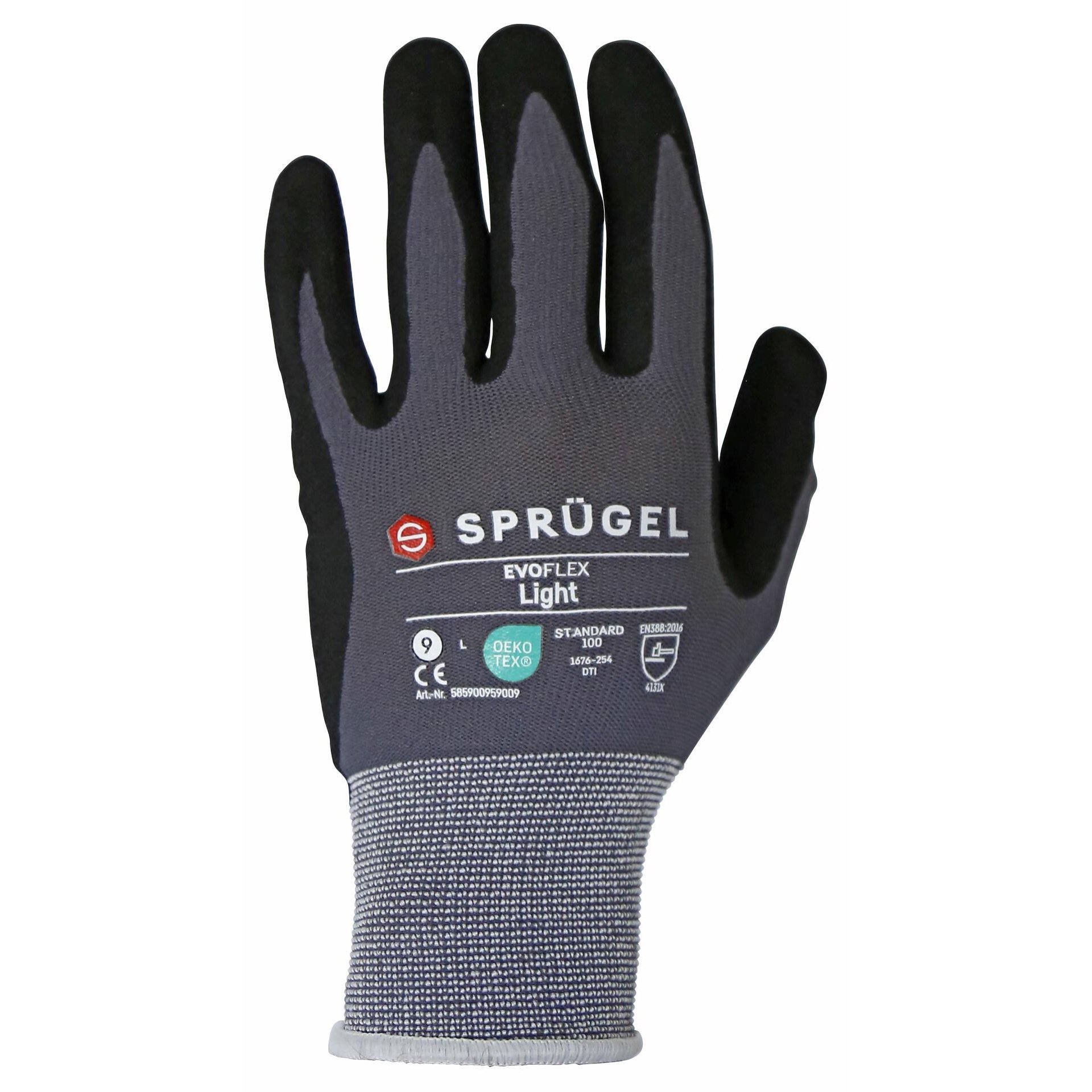 Arbeitshandschuh EVOFLEX SP LIGHT