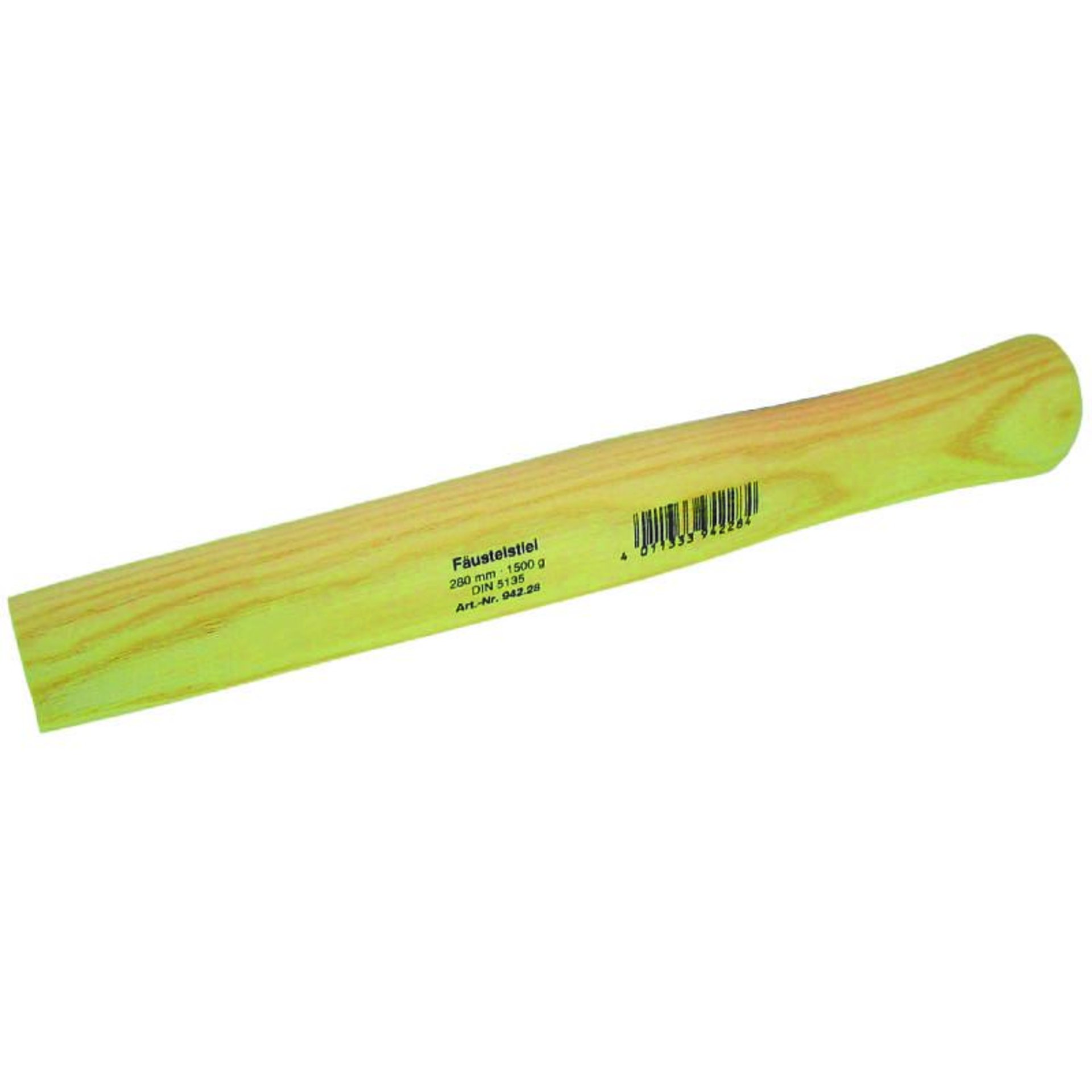 FÄUSTELSTIEL ESCHE 260 MM 1,0 KG 942.26