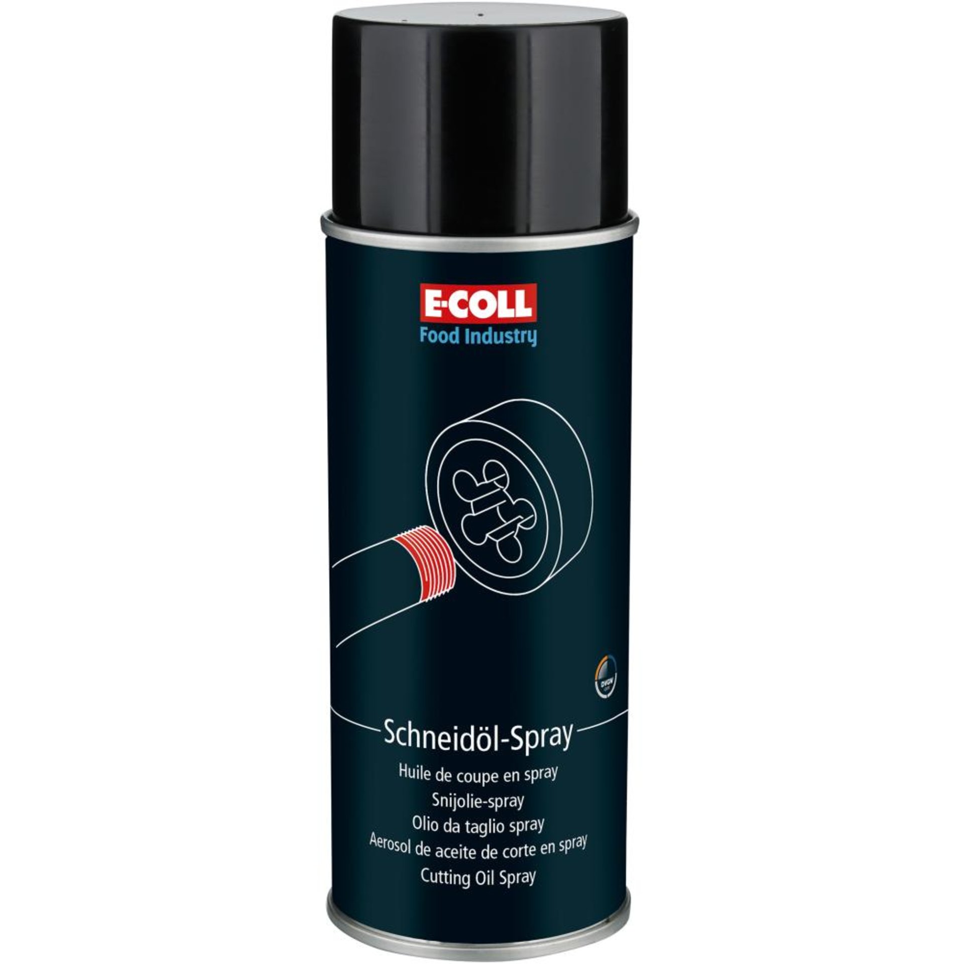 Schneidöl-Spray DVGW 400ml E-COLL
