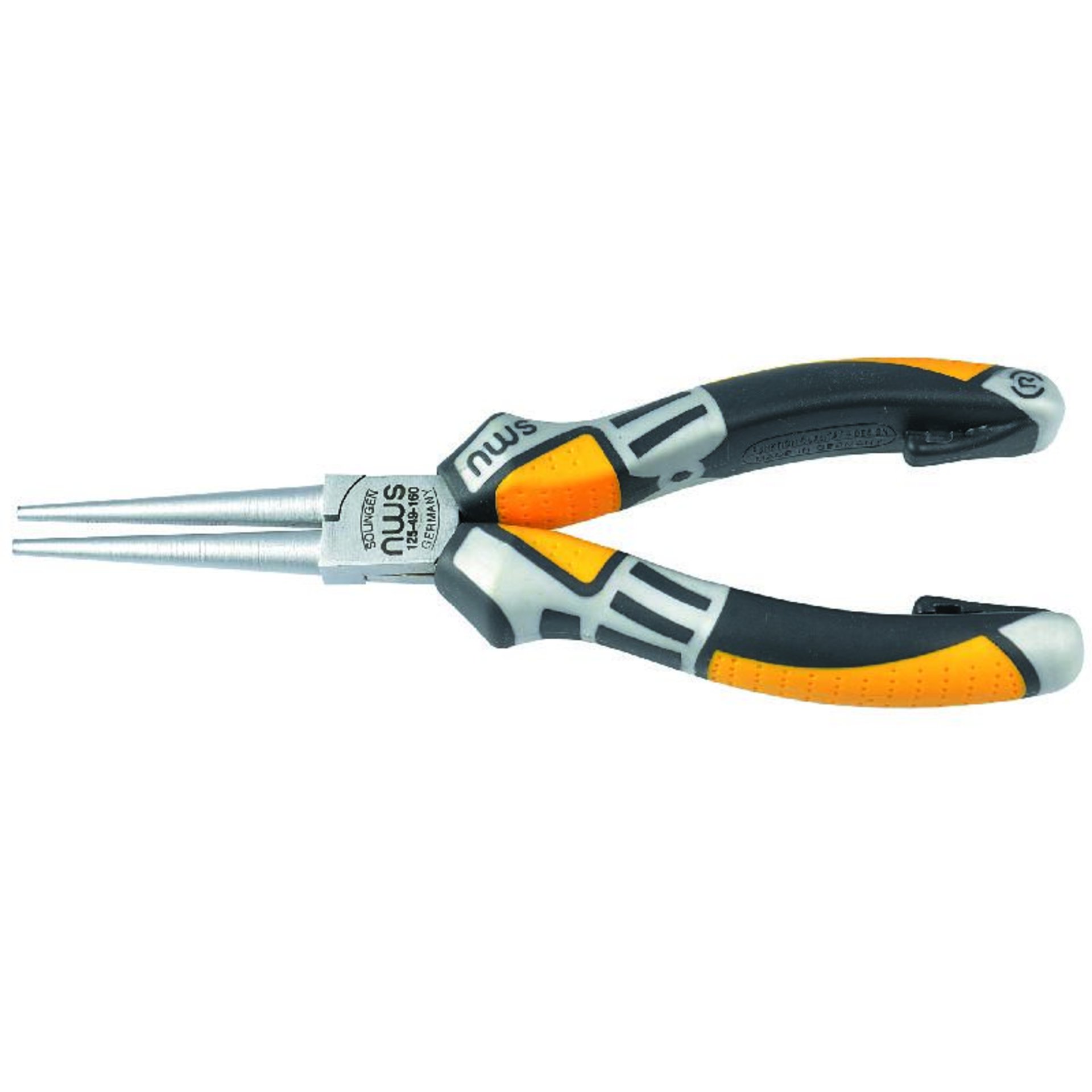 RUNDZANGE LANGE B. ISOL. 160MM 178.16