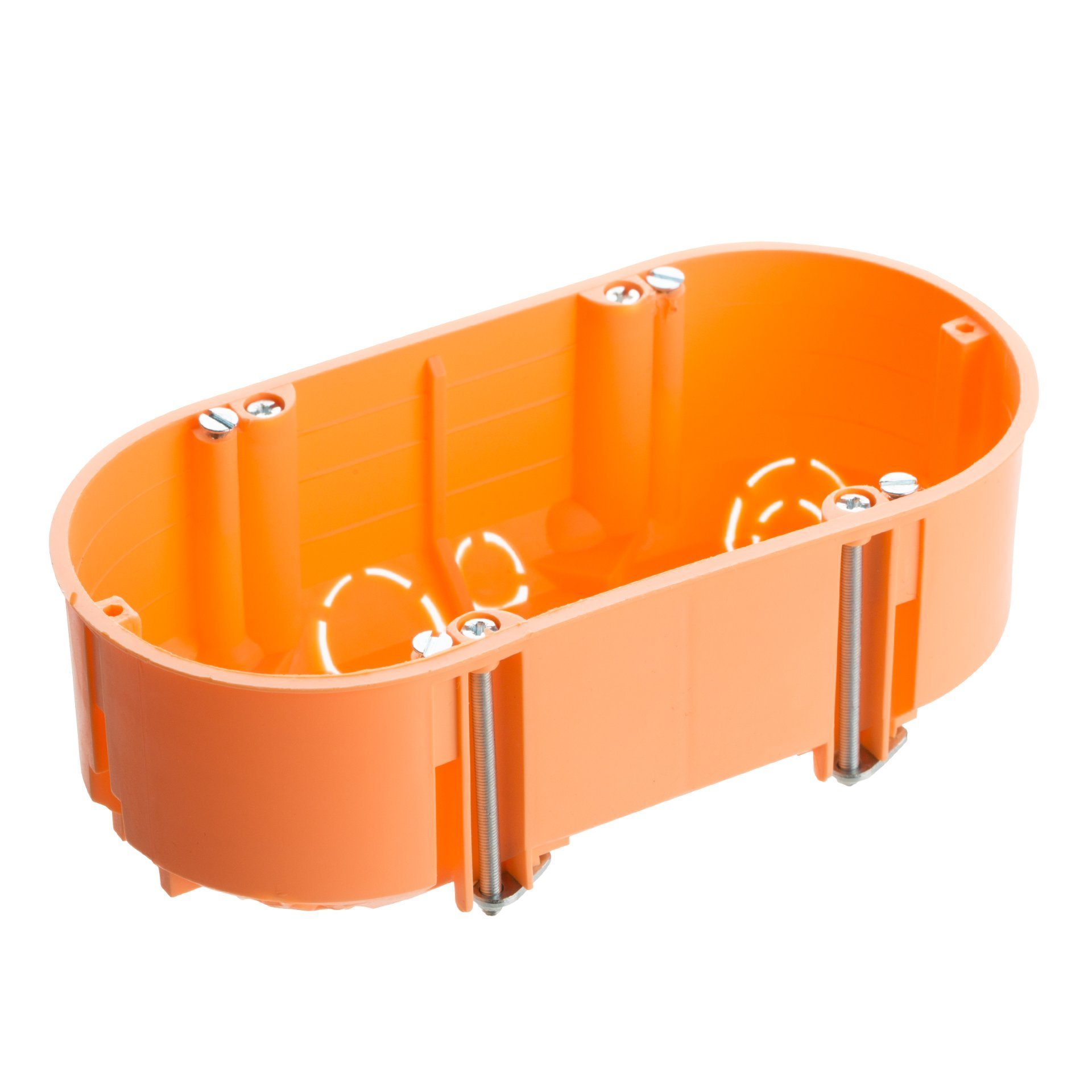 Hohlwand-Gerätedose doppelt