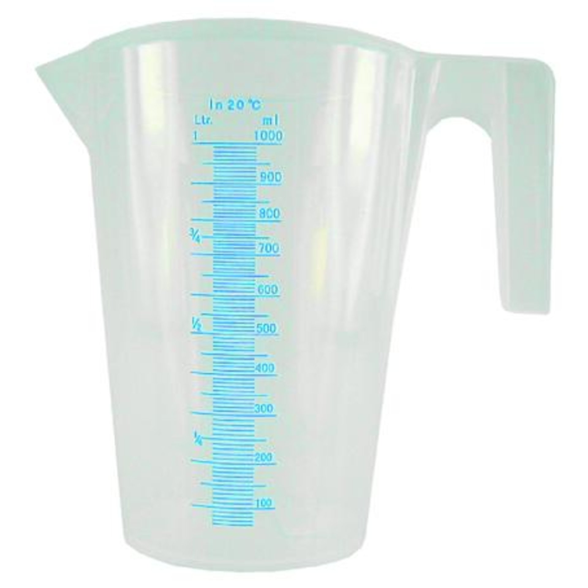 MESSBECHER 0,5 LTR 07.360