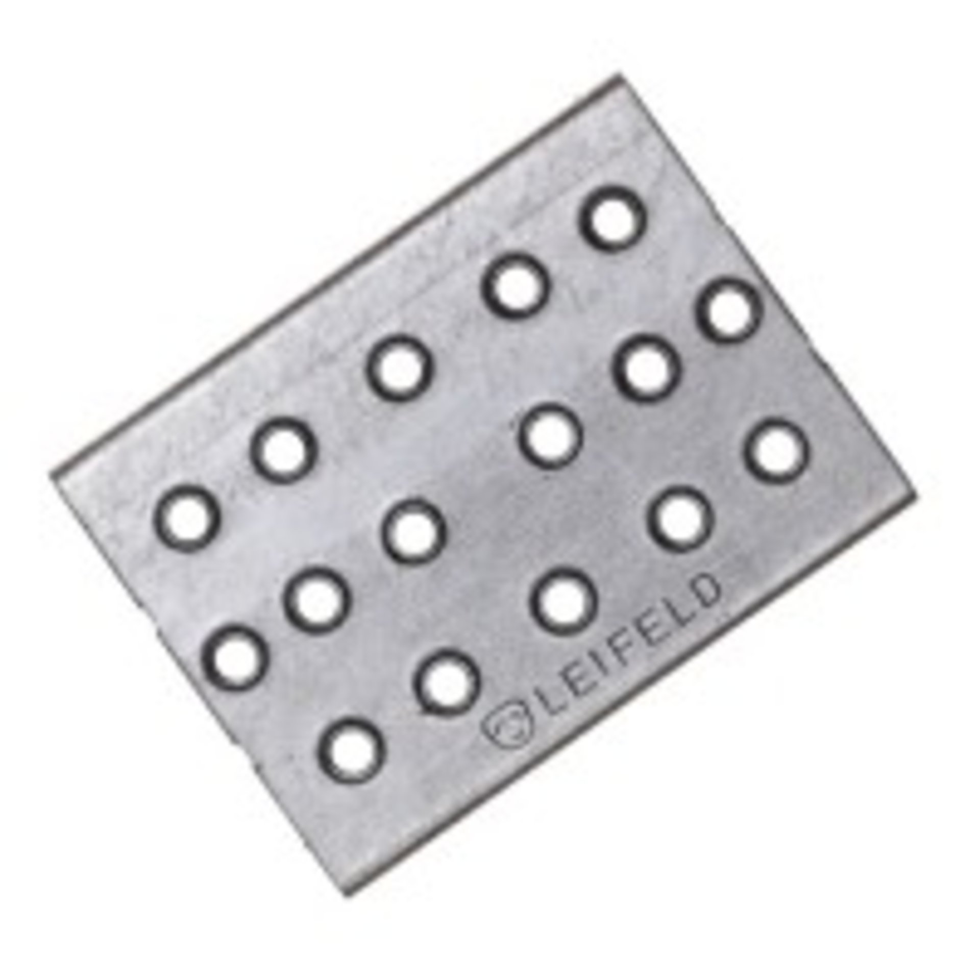 LEIFELD Gewinde-Fixierplättchen