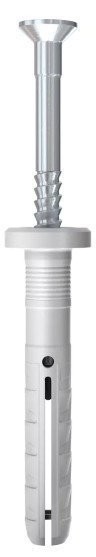 Nageldübel N-F Flachkopf