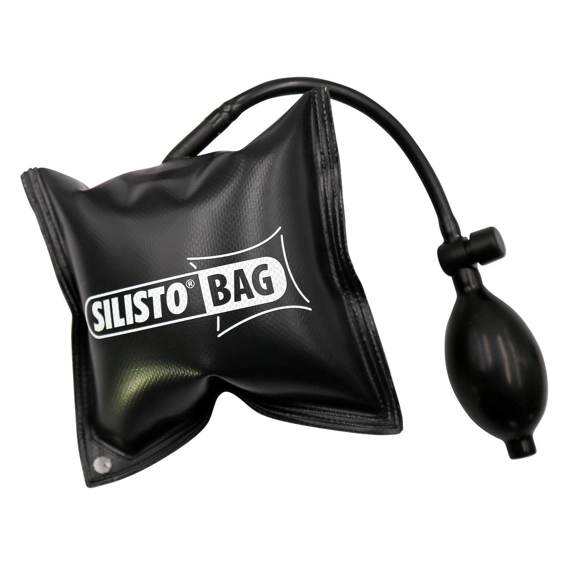 Montage-Luftkissen mit integrierter Pumpe 150 x 160 mm