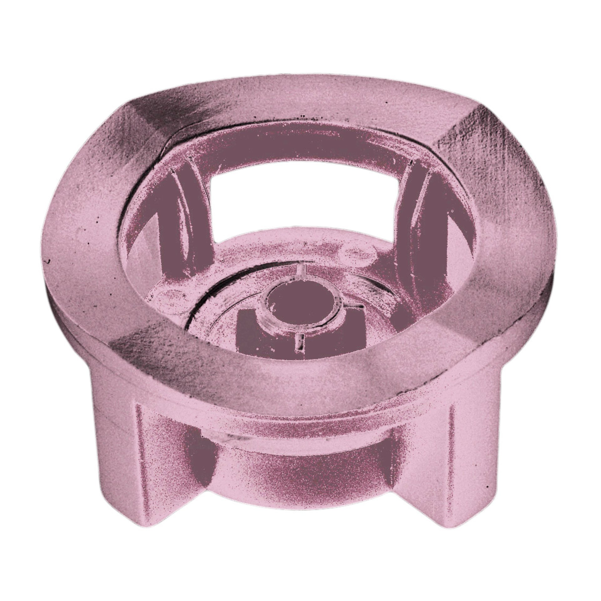 Kabelbinderbefestiger TBB Nylon