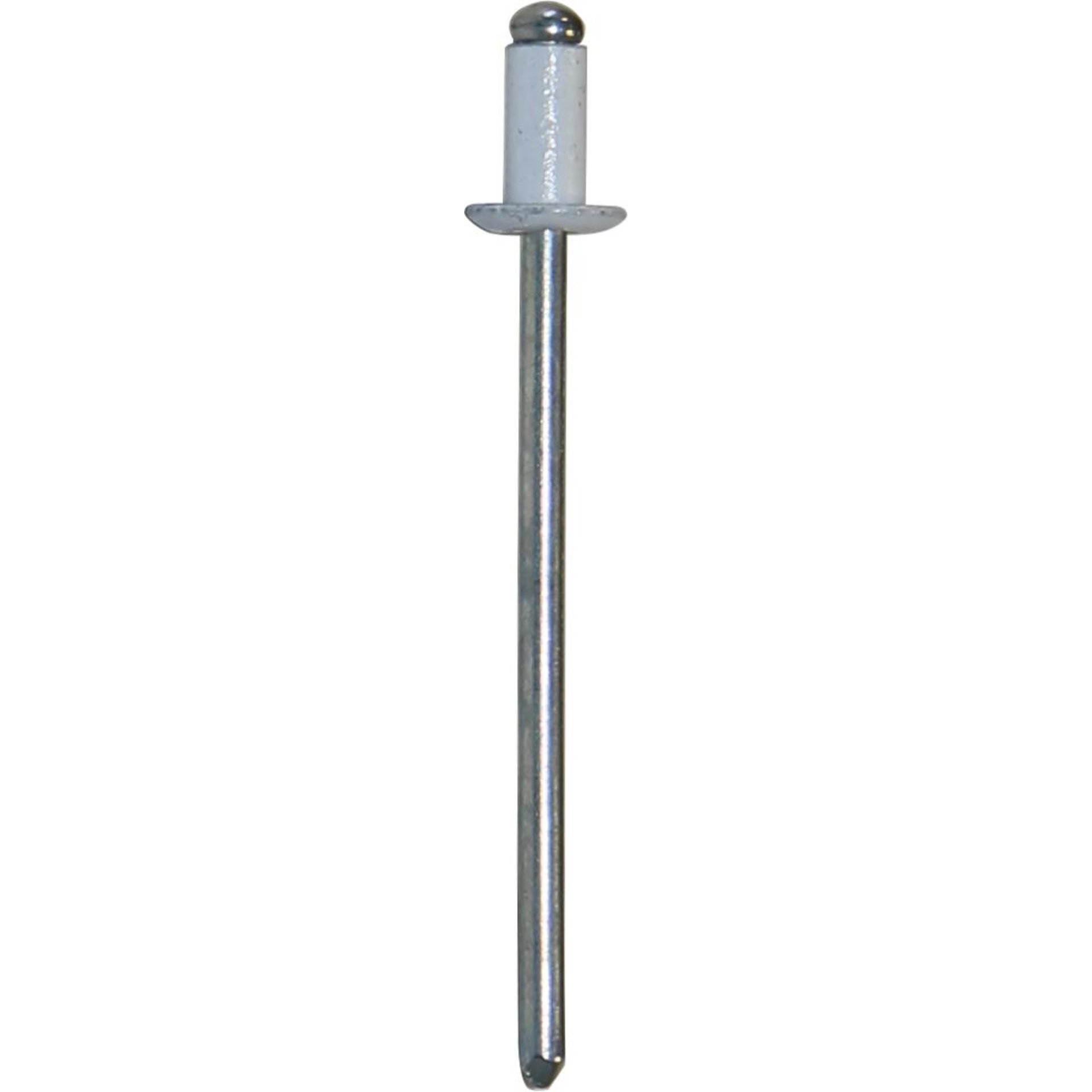 Blindniete Alu/A2 3,2 x 8 Anthrazit RAL 7016 ähnl.