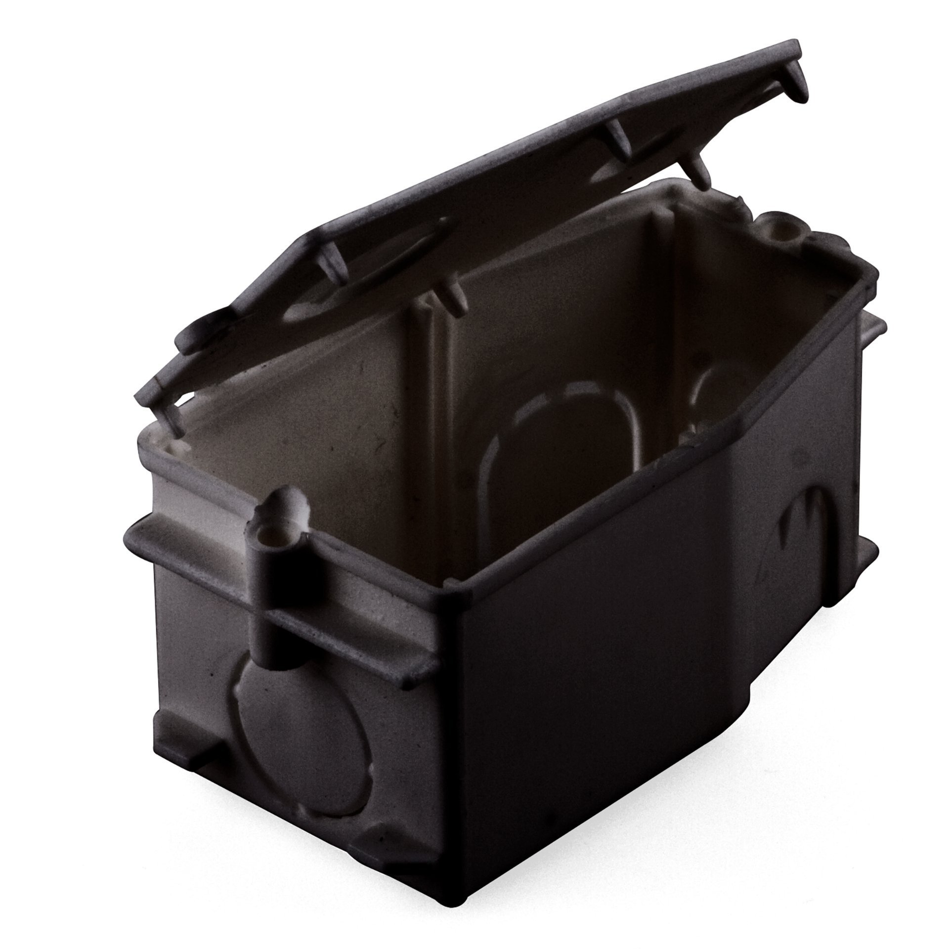 Unterputz-Wandauslaßdose