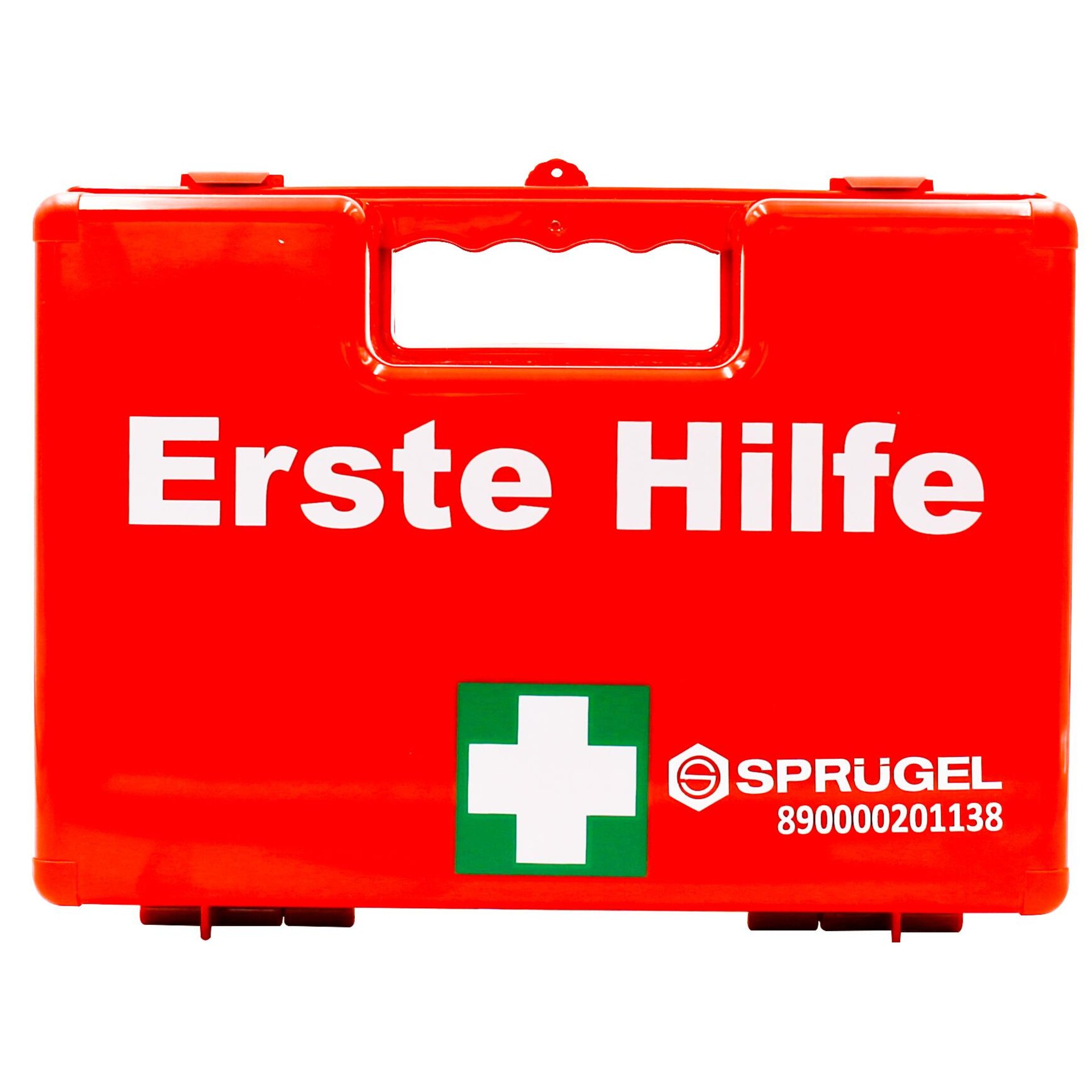 ERSTE-HILFE-KOFFER KLEIN 01.138